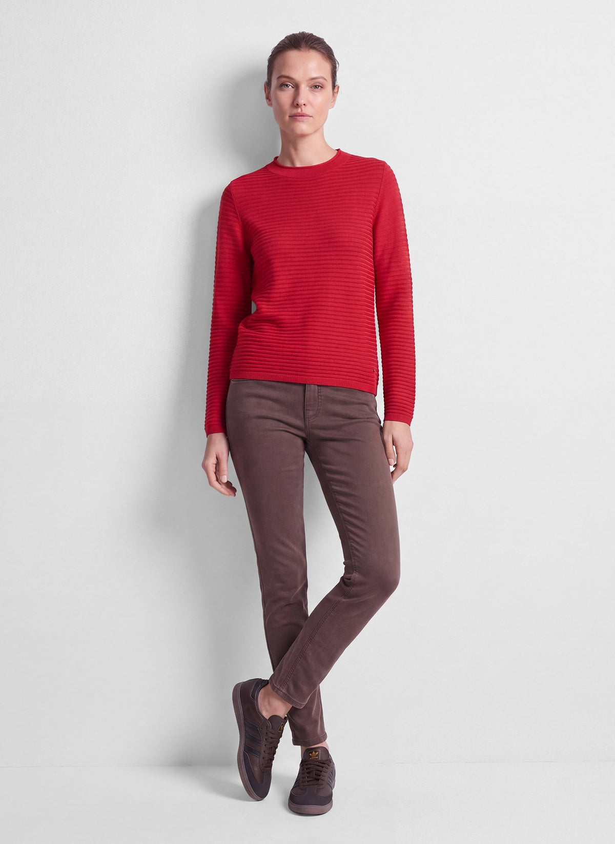 Rabe Damen Pullover Chili