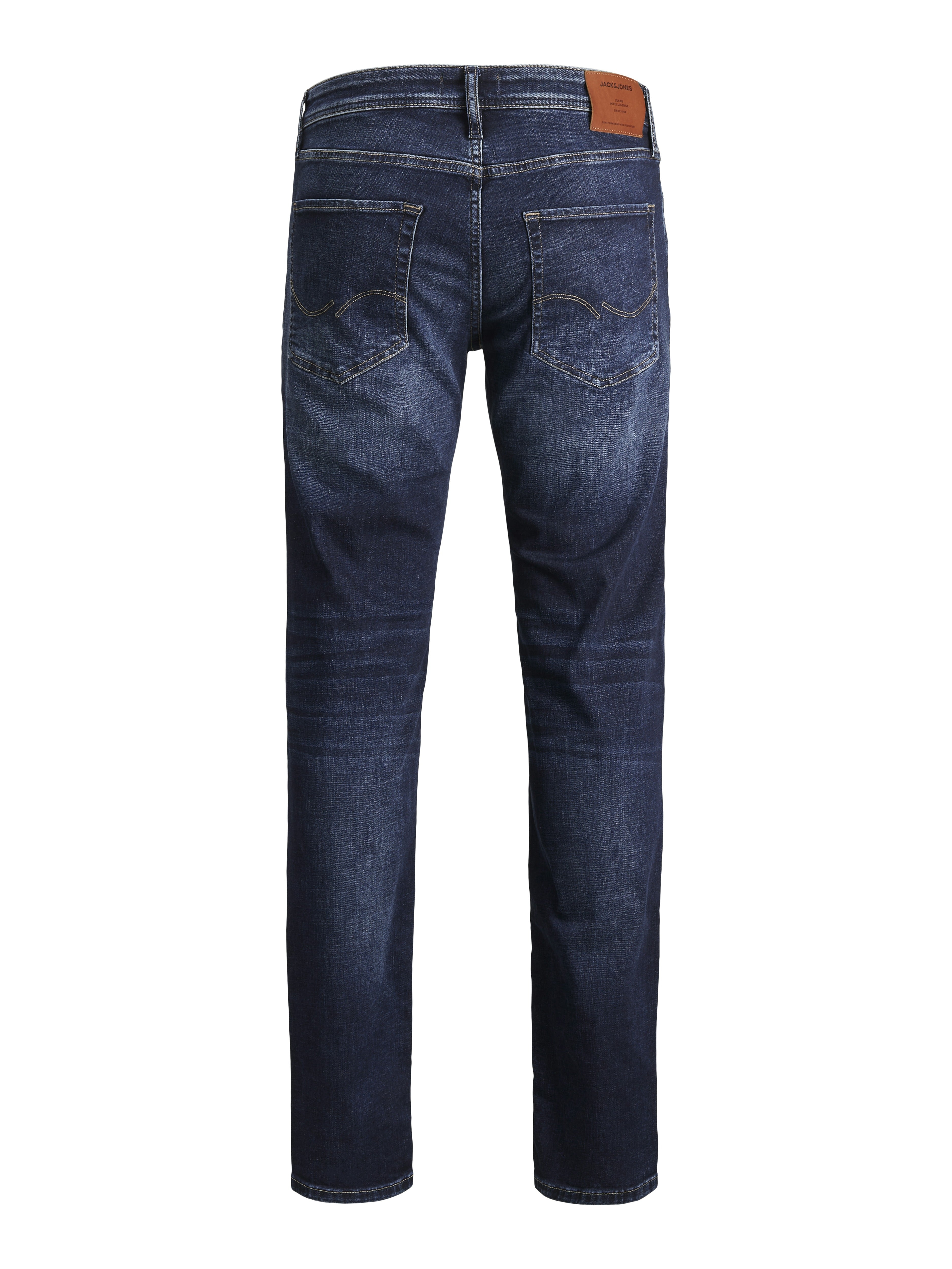 Jack & Jones Herren Jeans Blue Denim