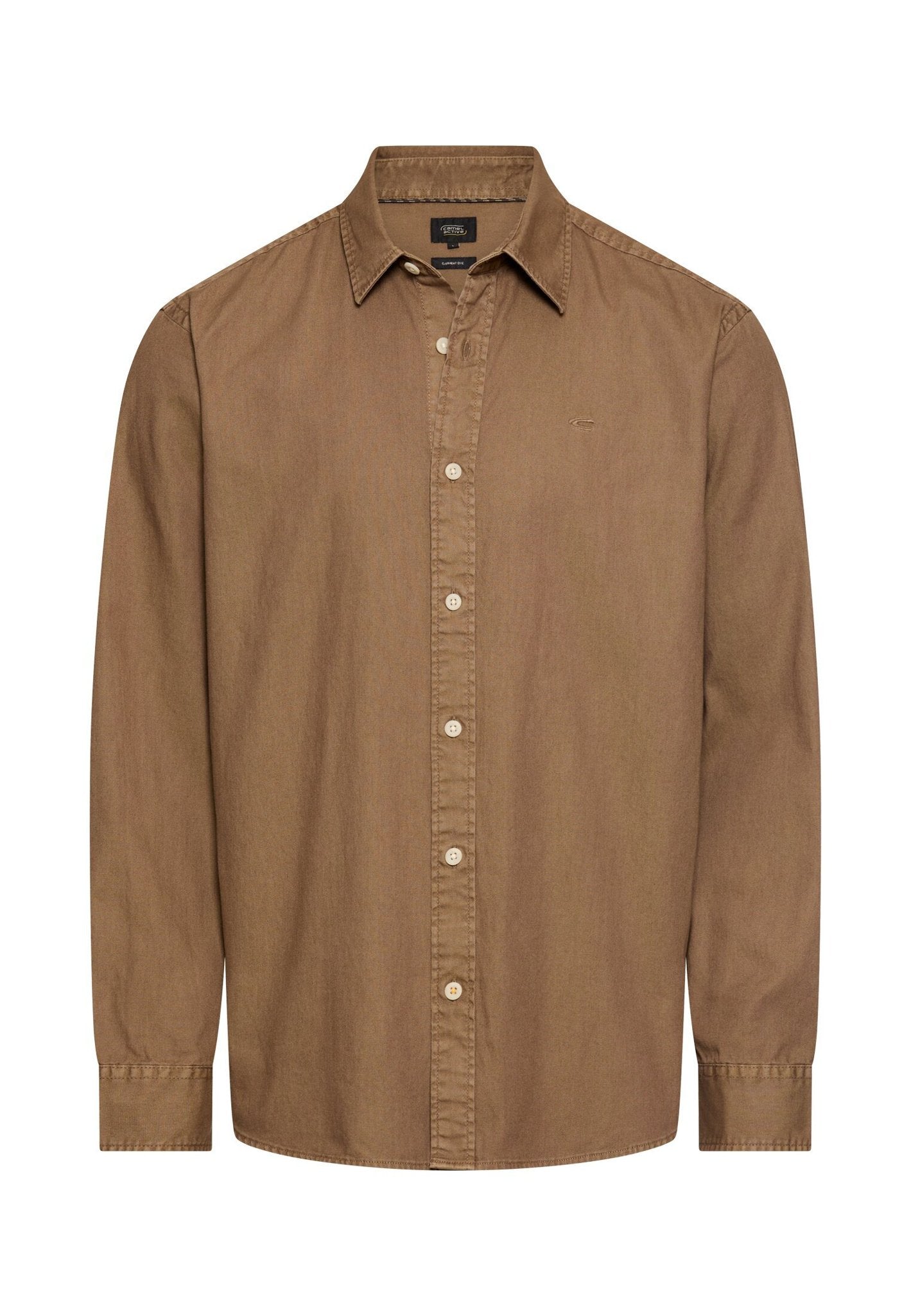 Camel active Herren Hemden  Sepia Brown