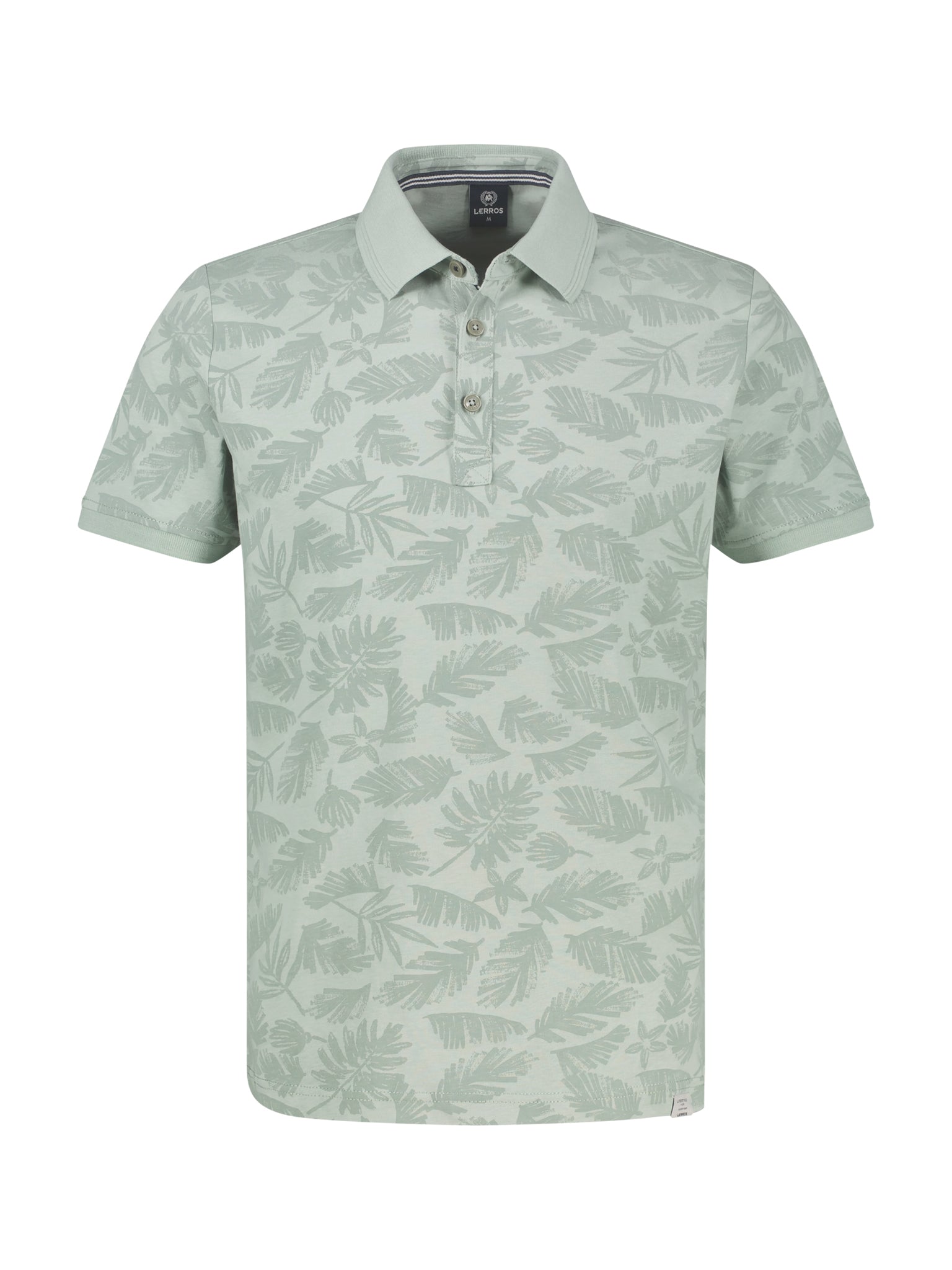 Lerros Herren Polo-Shirts Bay Green