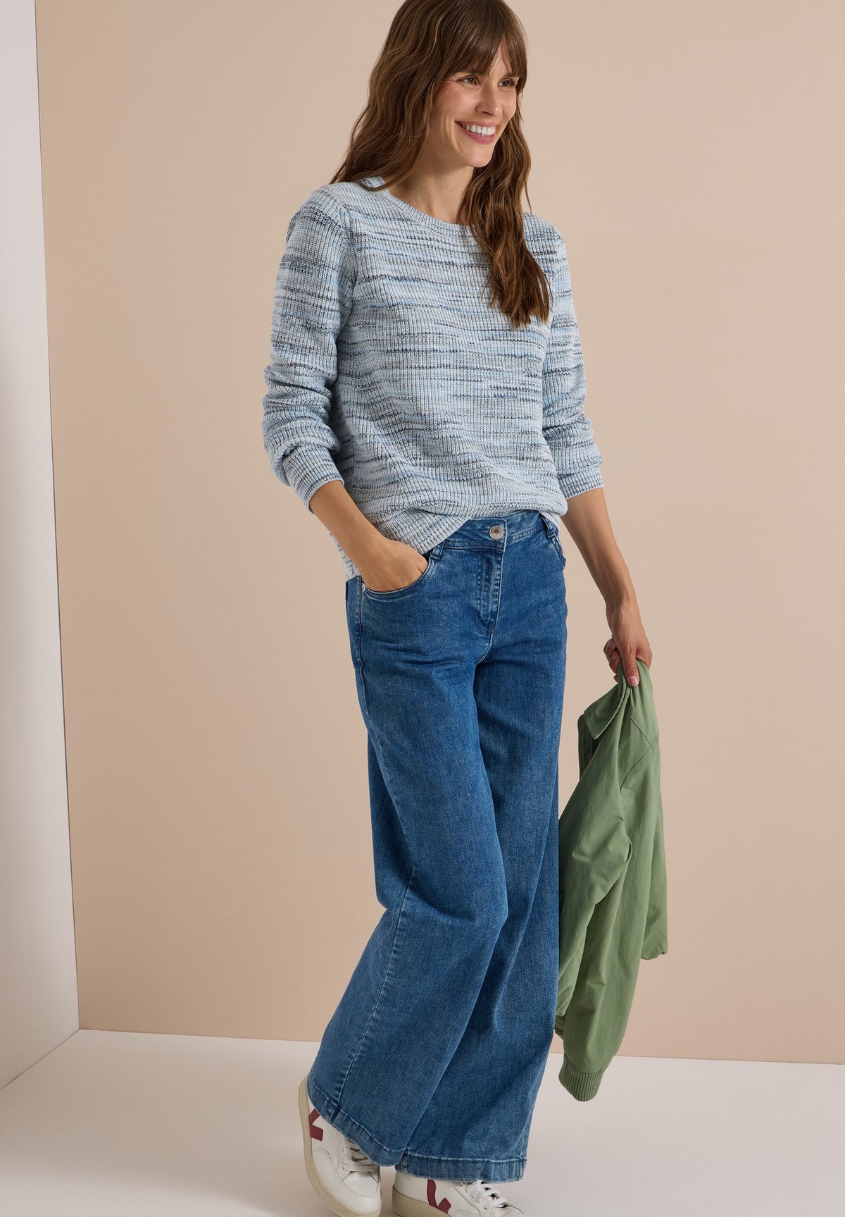Cecil Damen Pullover  Urban Dar