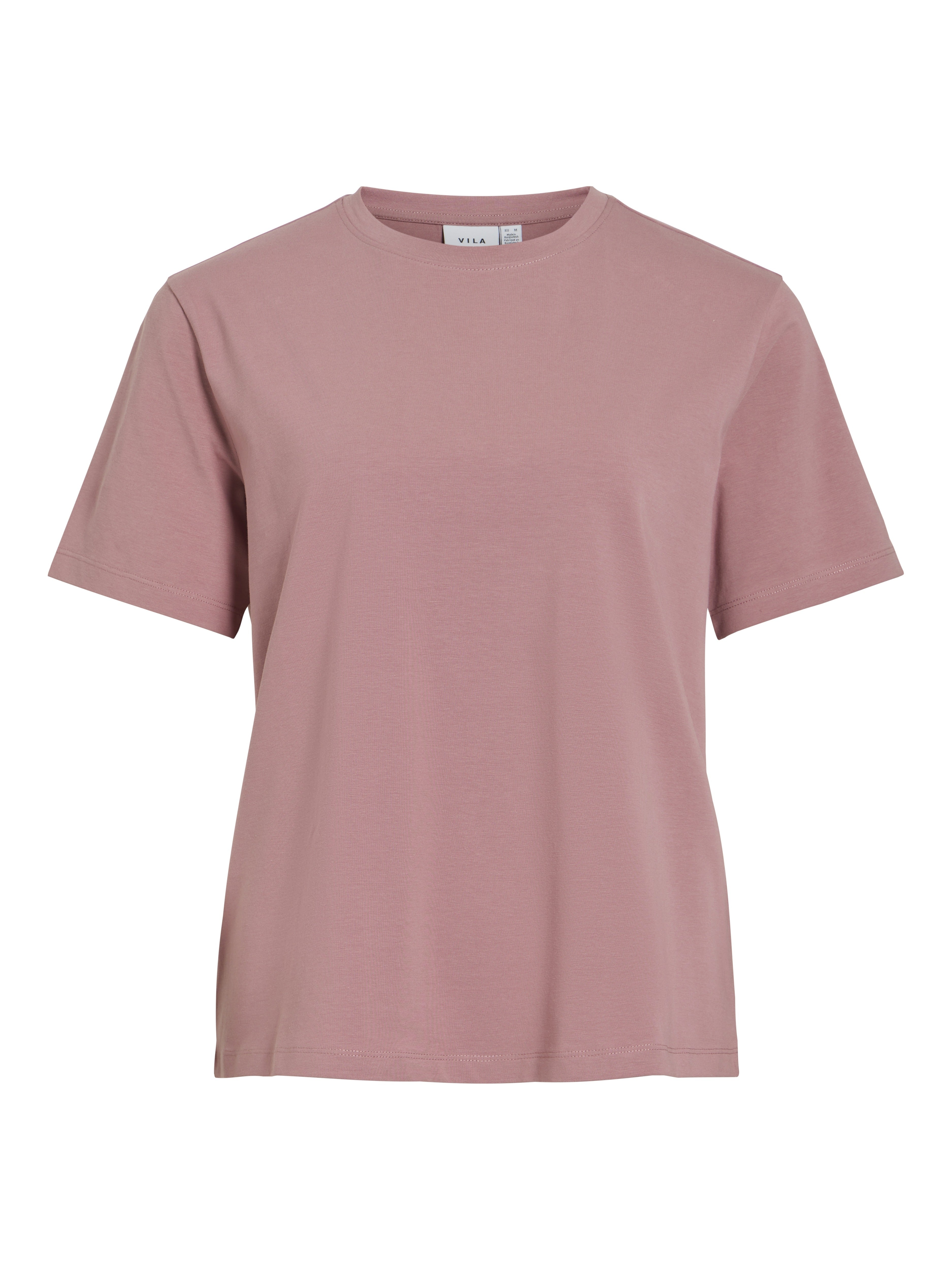 Vila Damen T-Shirts Nostalgia Rose
