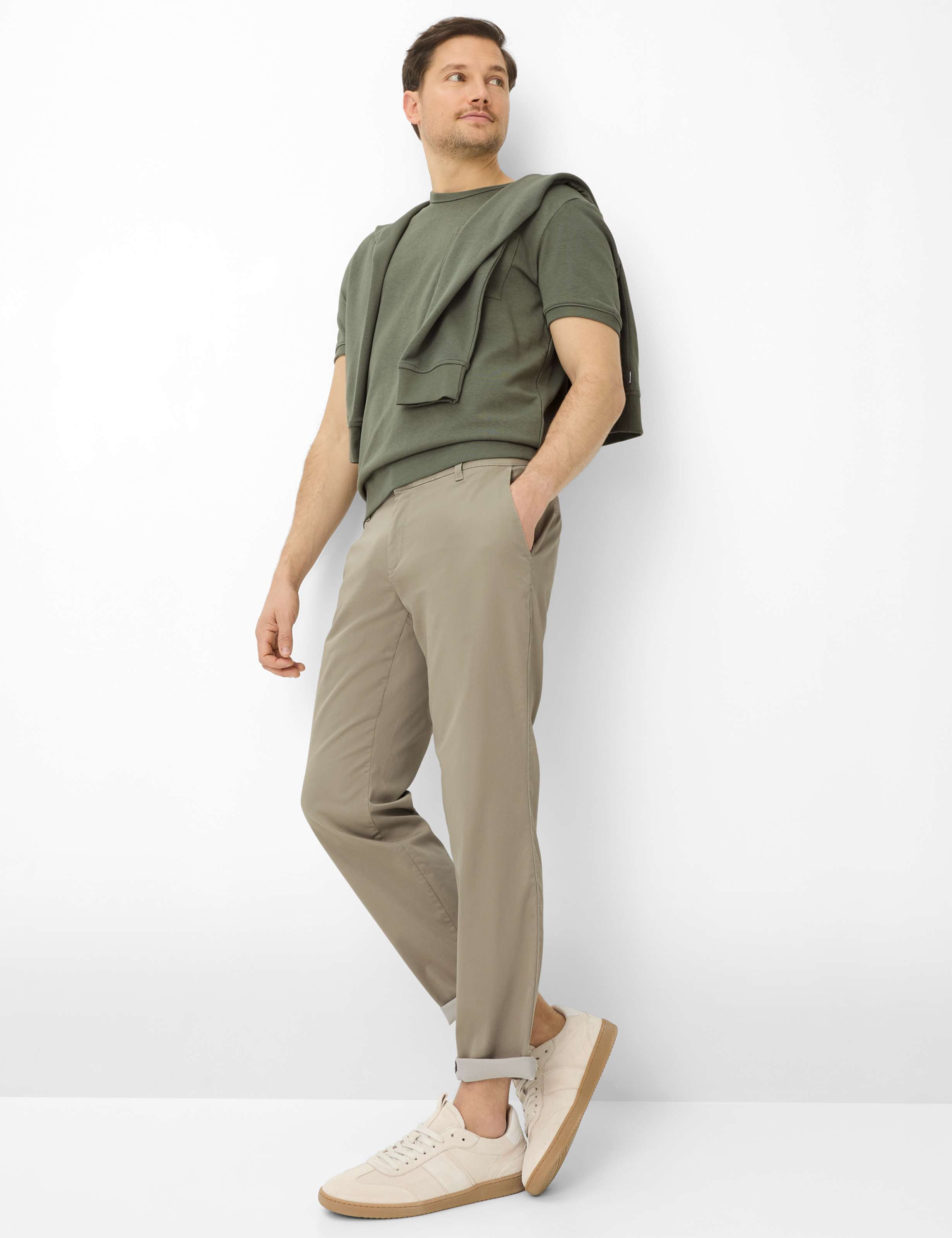 Brax Herren Hosen  Jungle
