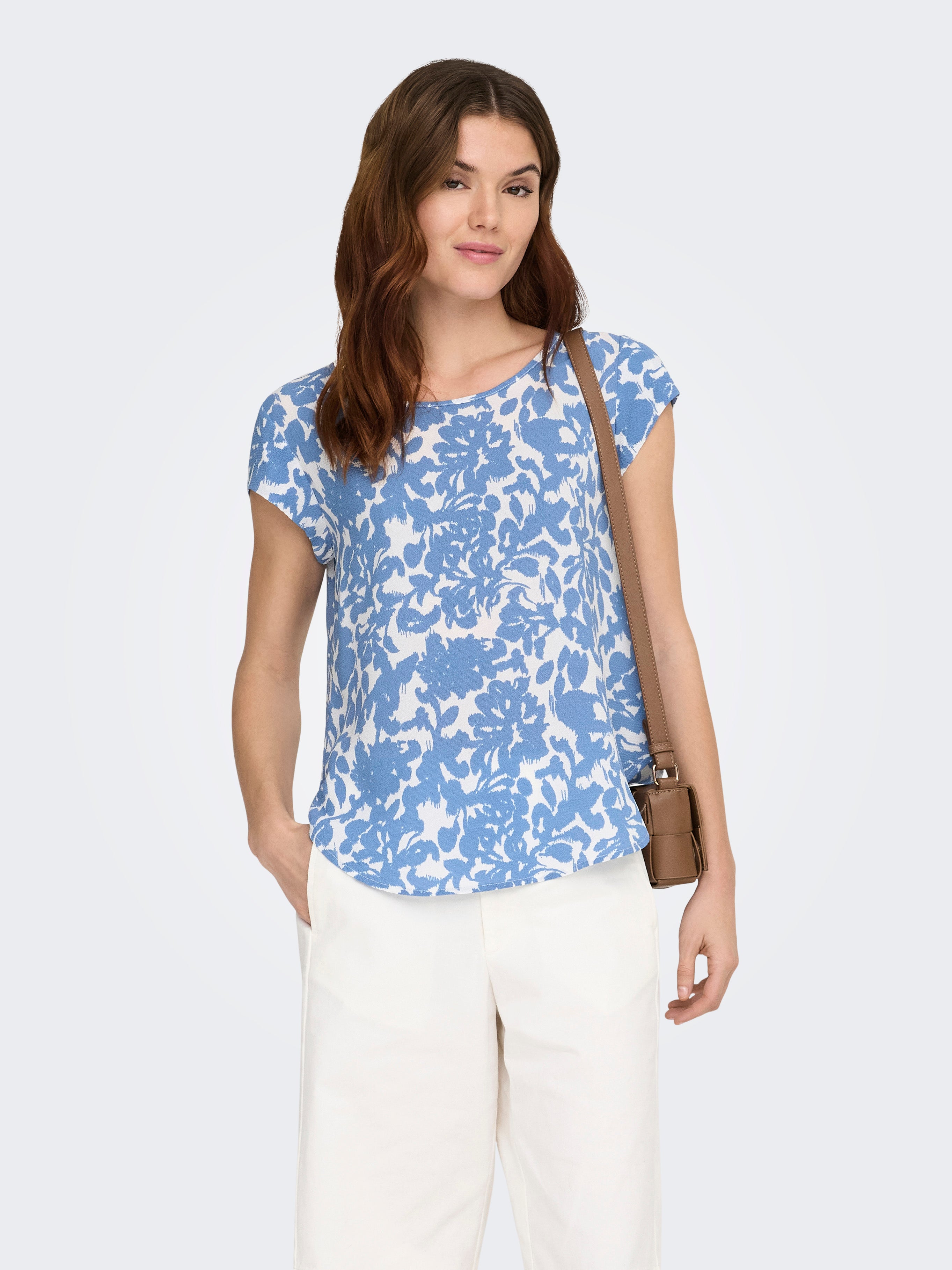 Only Damen Tops Riviera/Forest
