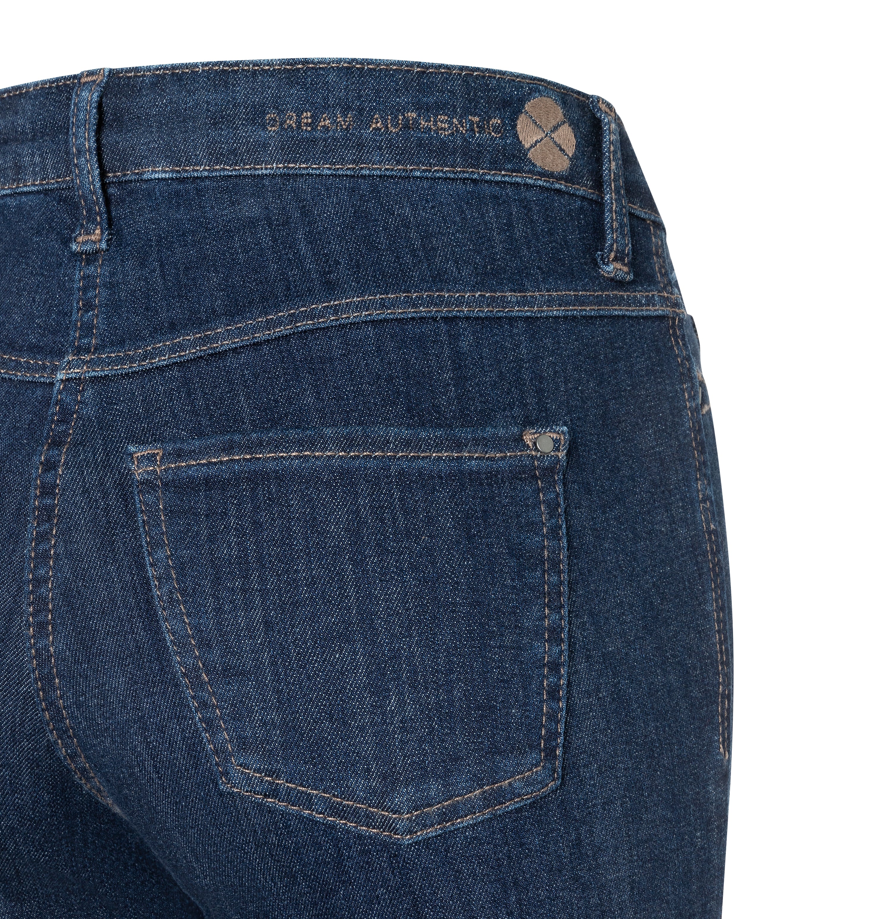 Mac Damen Jeans Fashion Rinsed
