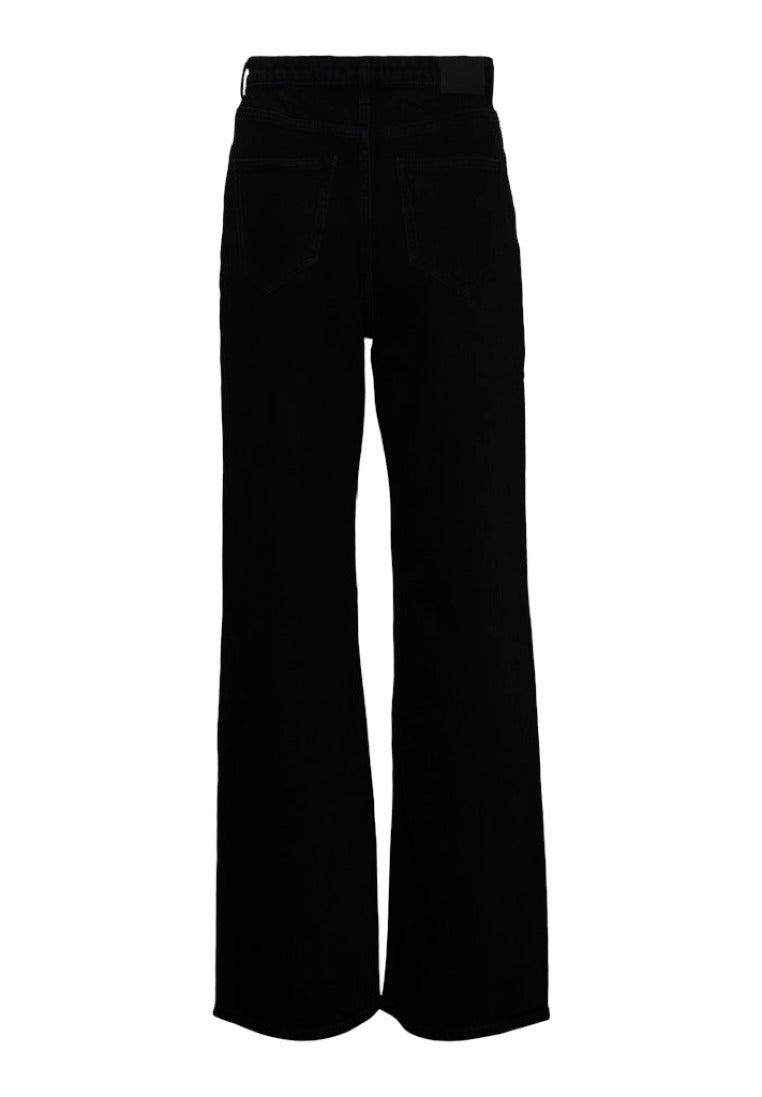 Vero Moda Damen Jeans Black