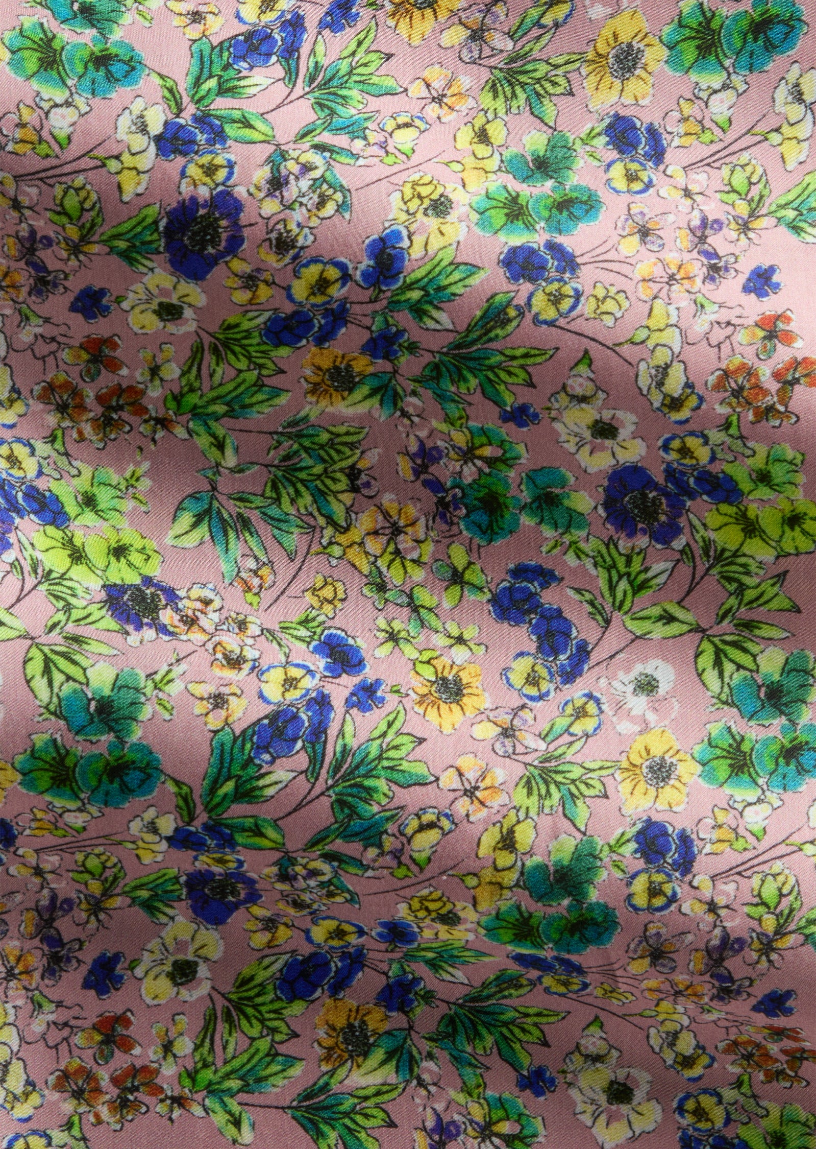 Marc O'Polo Schal Light Pink_Mult
