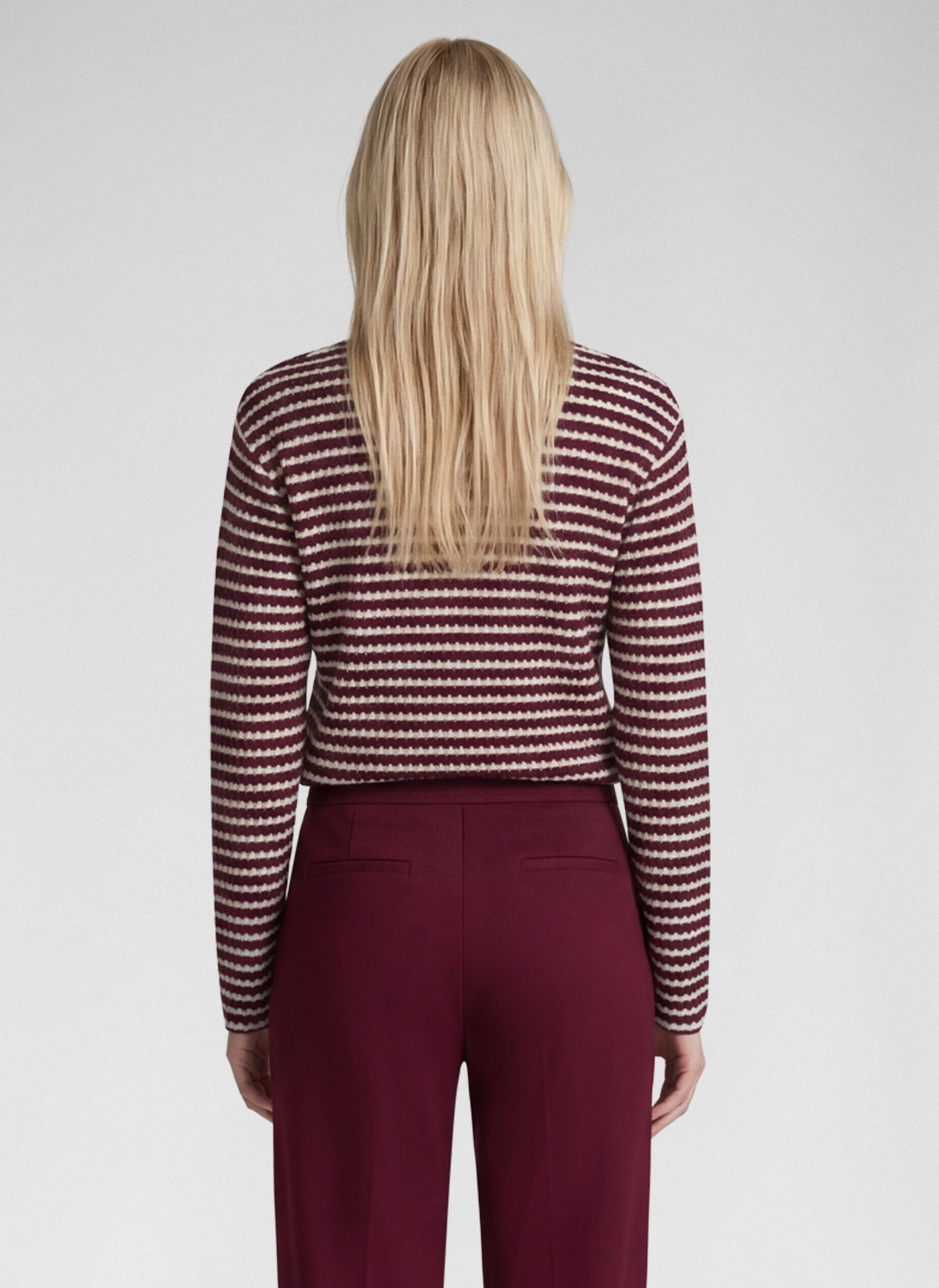 Rabe Damen T-Shirts Merlot