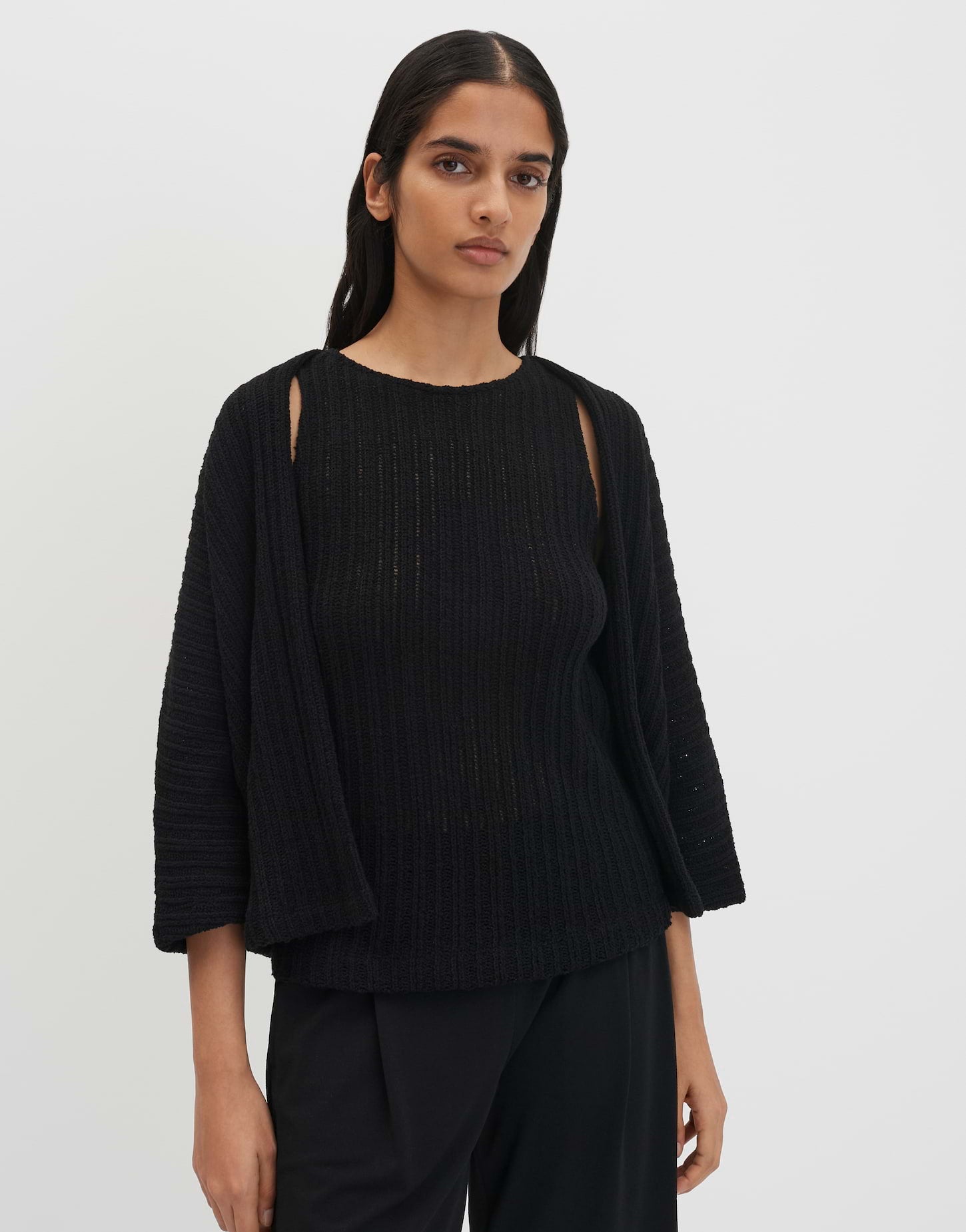 Someday Damen Sweatshirts Black