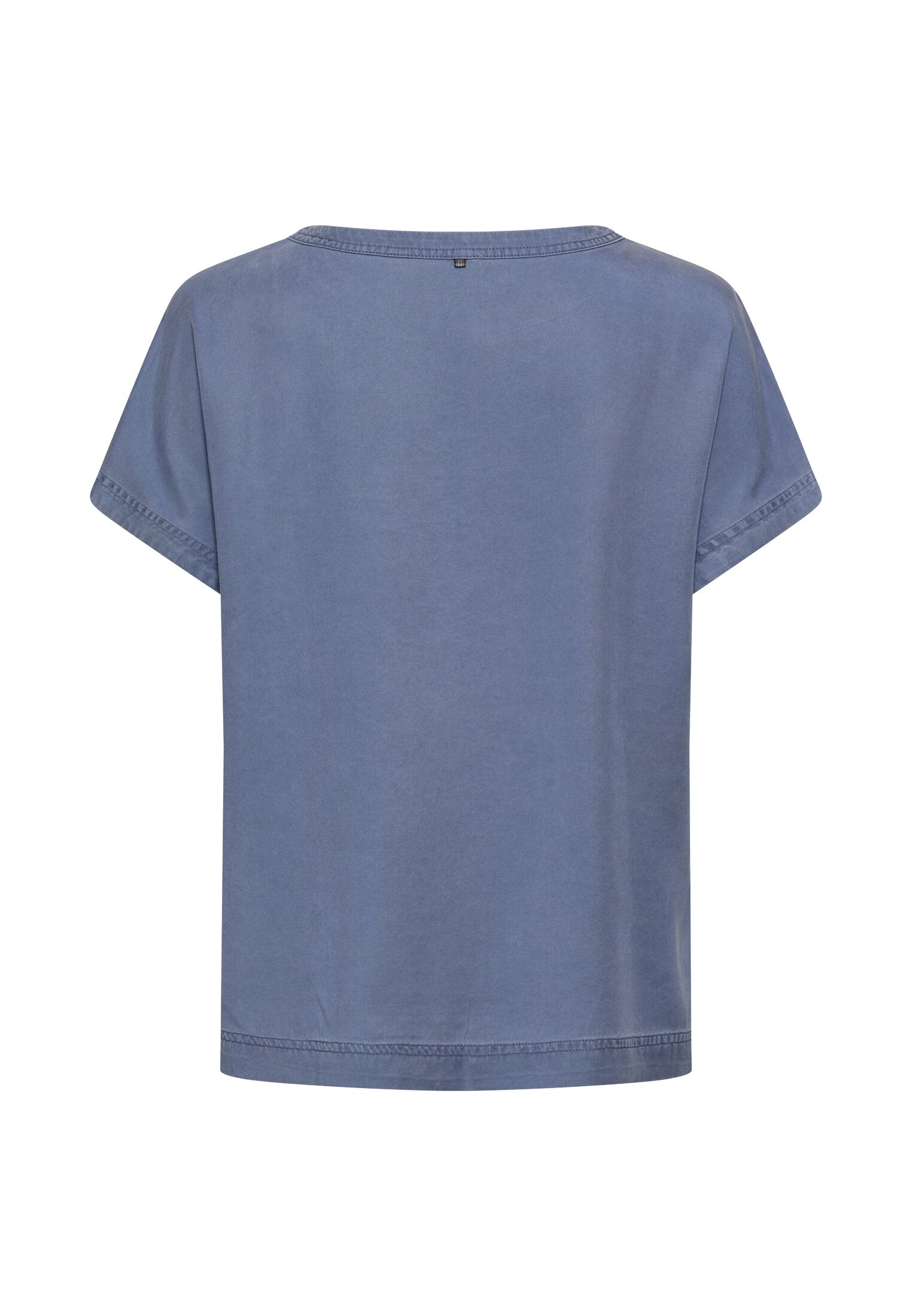 Camel active Damen Blusen  Ocean Blue