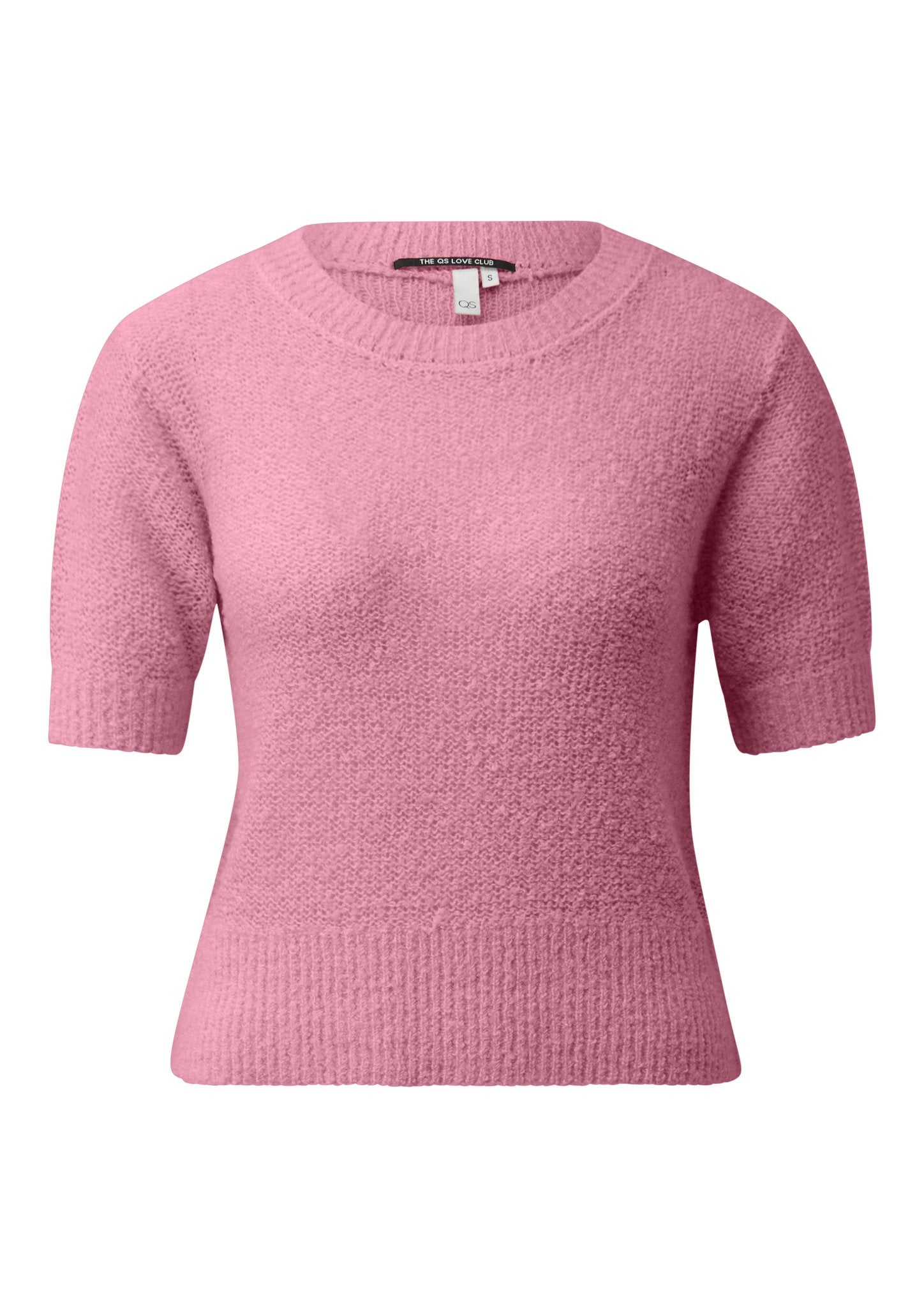 QS by S.Oliver Damen Pullover W Lilac/Pink