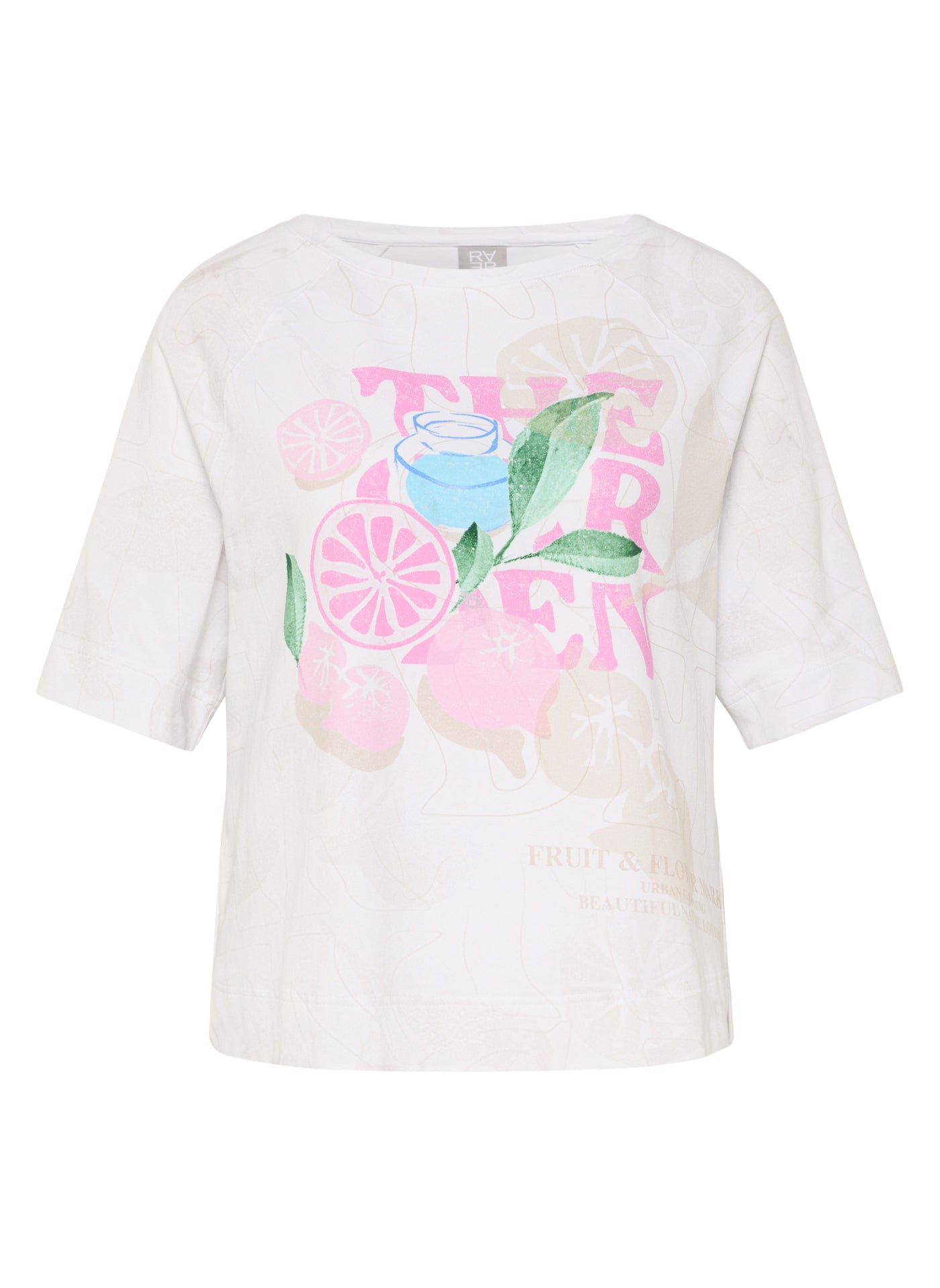 Rabe Damen T-Shirts Sisal