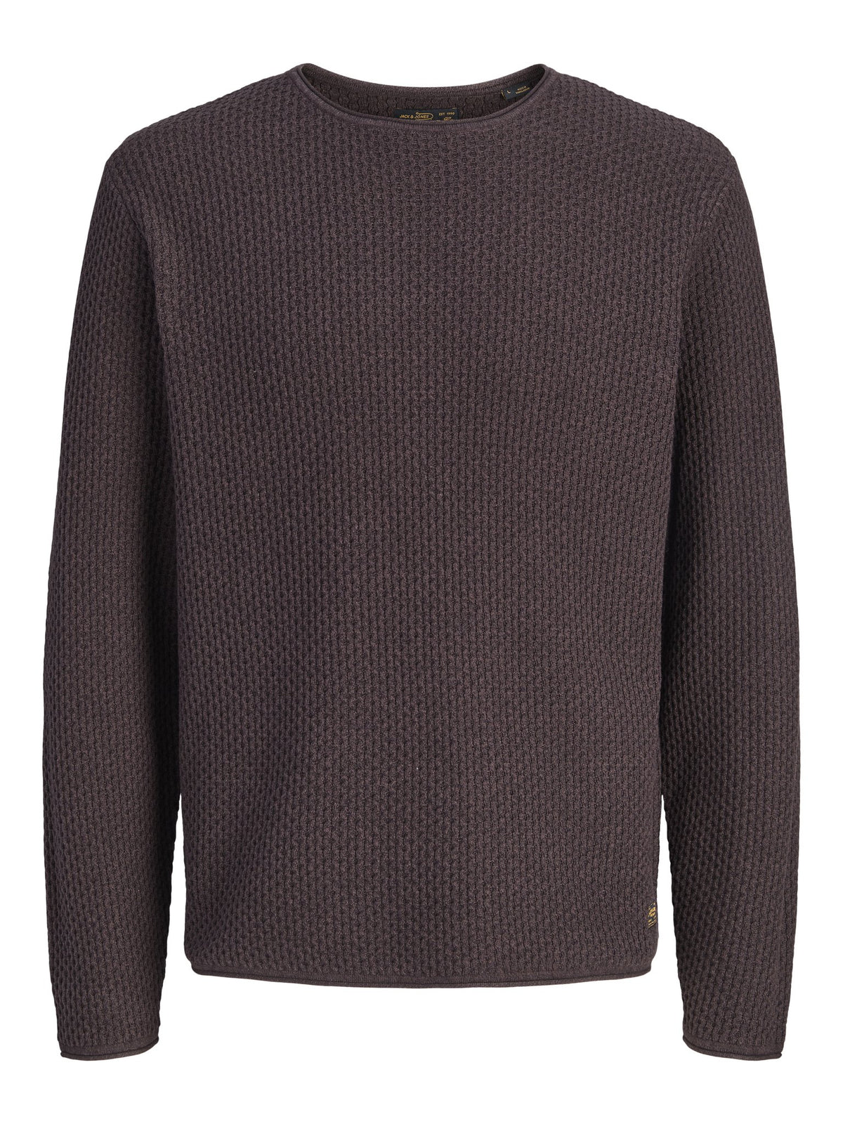 Jack & Jones Herren Pullover Chocolate Torte
