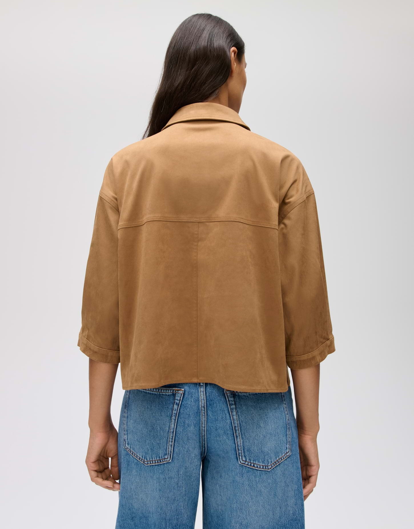 Opus Damen Blusen Ginger Bread