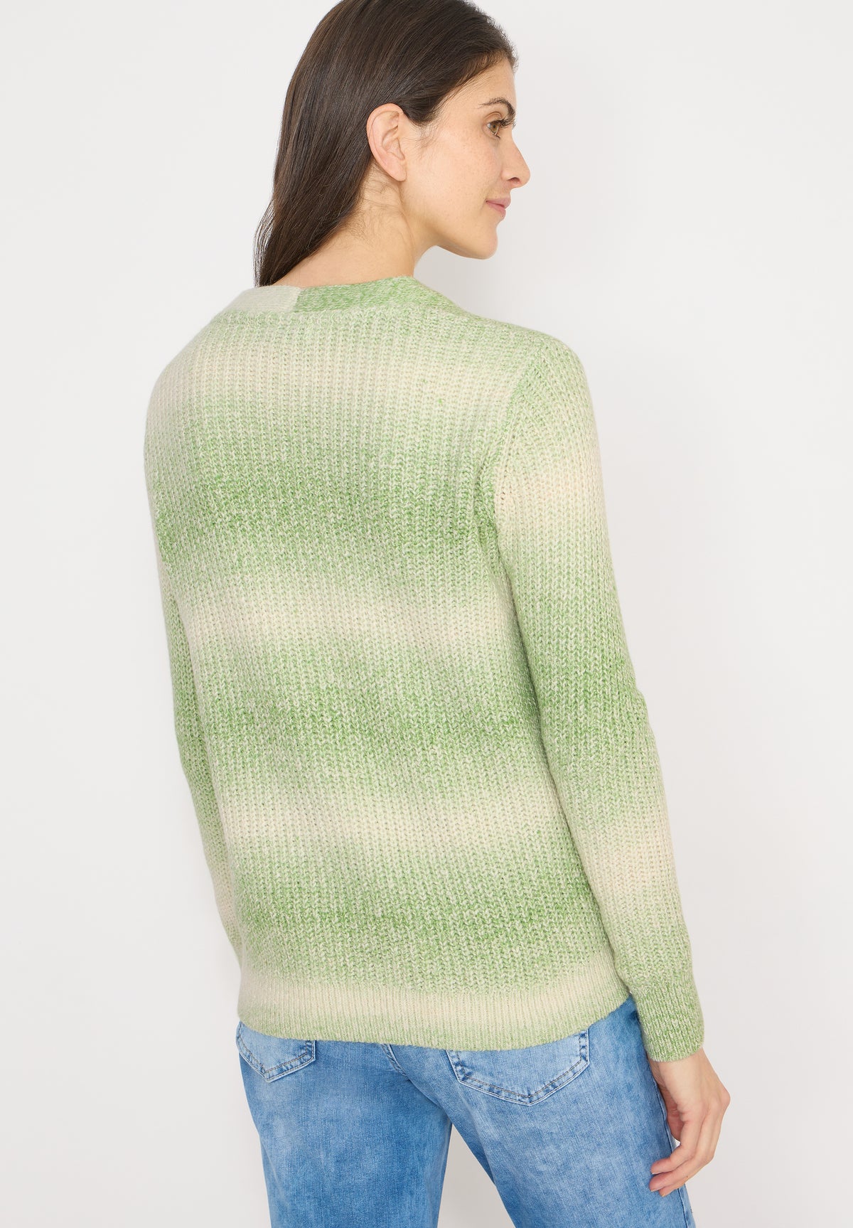 Cecil Damen Strickjacken Bamboo Gr