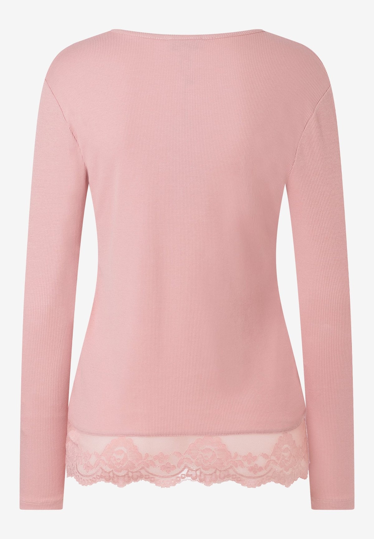 More & More Damen T-Shirts Mellow Ros