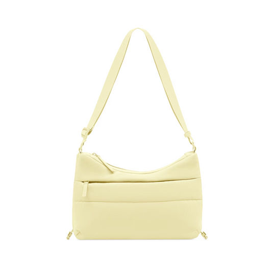 Skara Cloud small - Butter Yellow