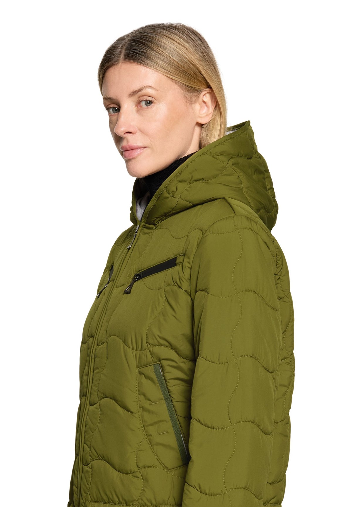 Gil Bret Damen Jacken  Avocado