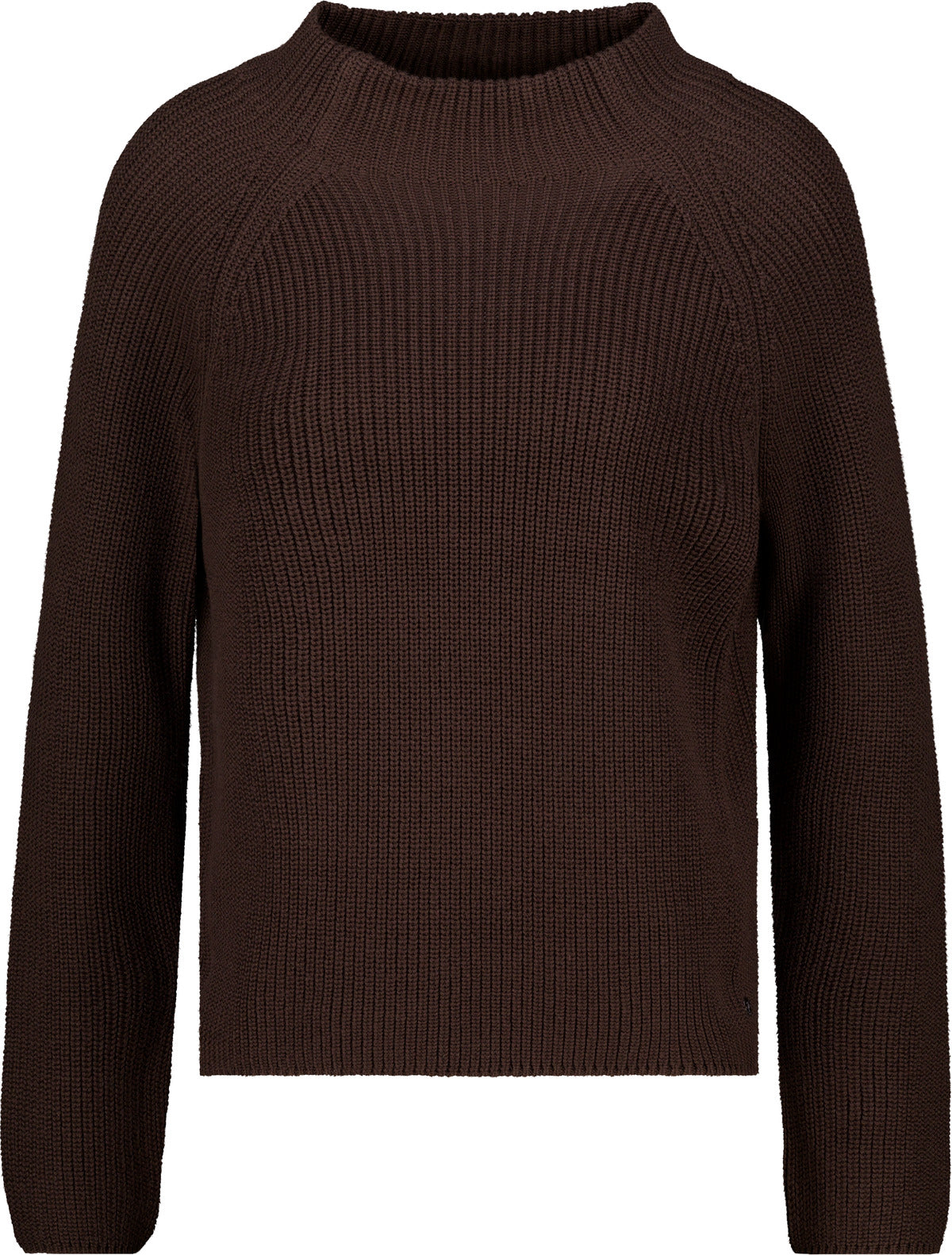 Monari Damen Pullover  Black Coffe