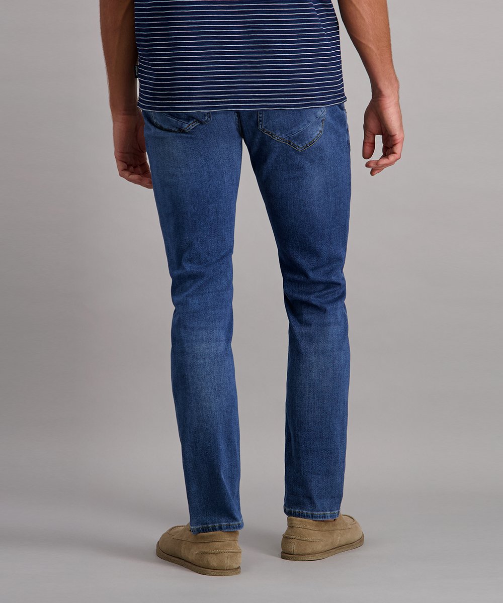 Pioneer Herren Jeans  Blue Used