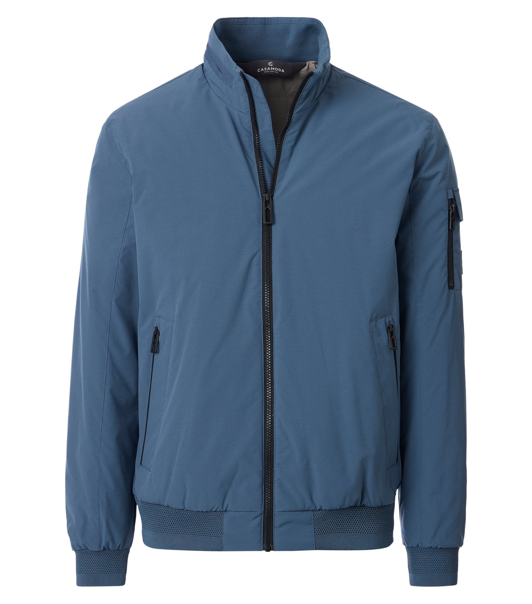 Casa Moda Herren Jacken  Blau