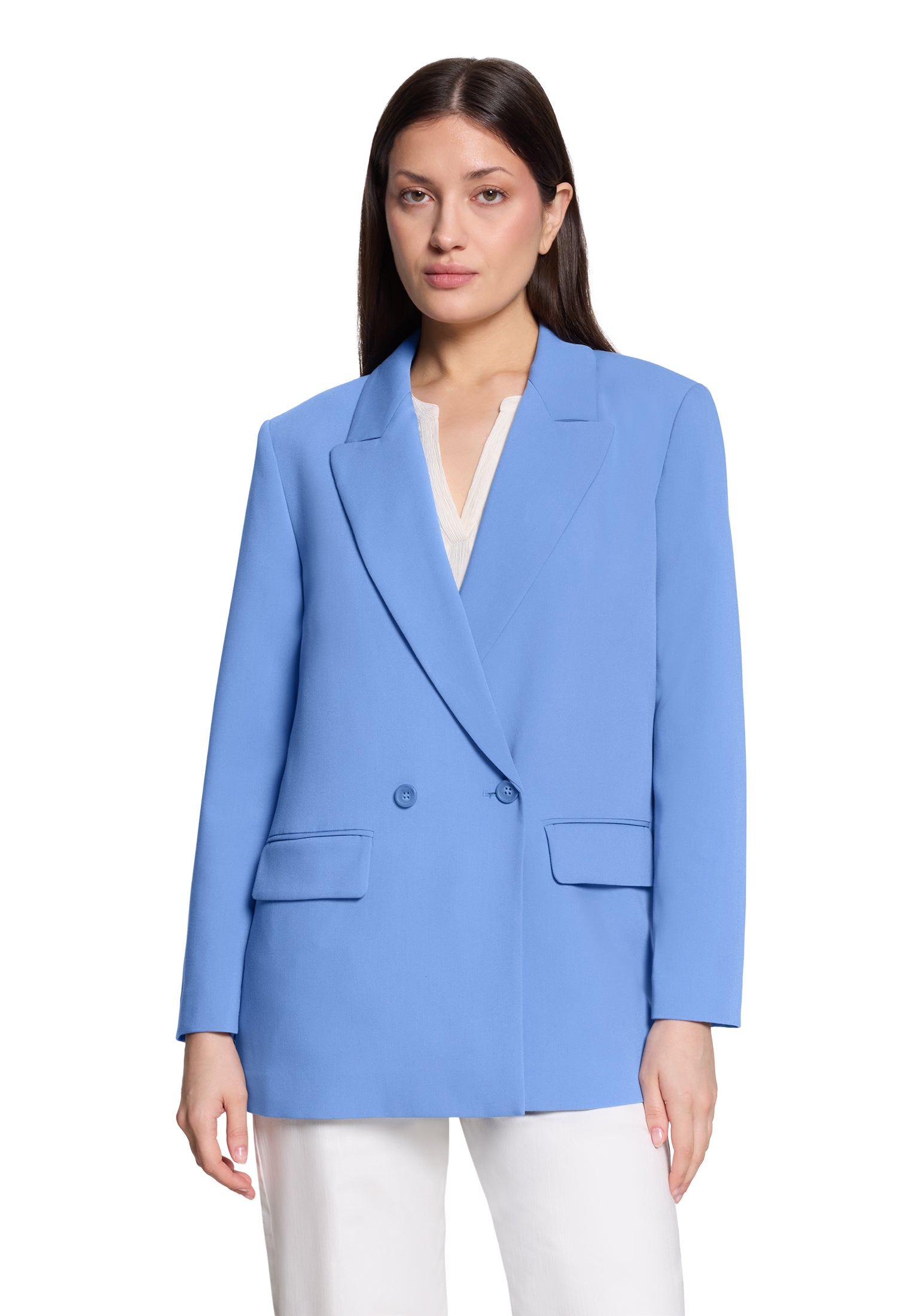 Betty & Co Damen Blazer Ebb And Flow