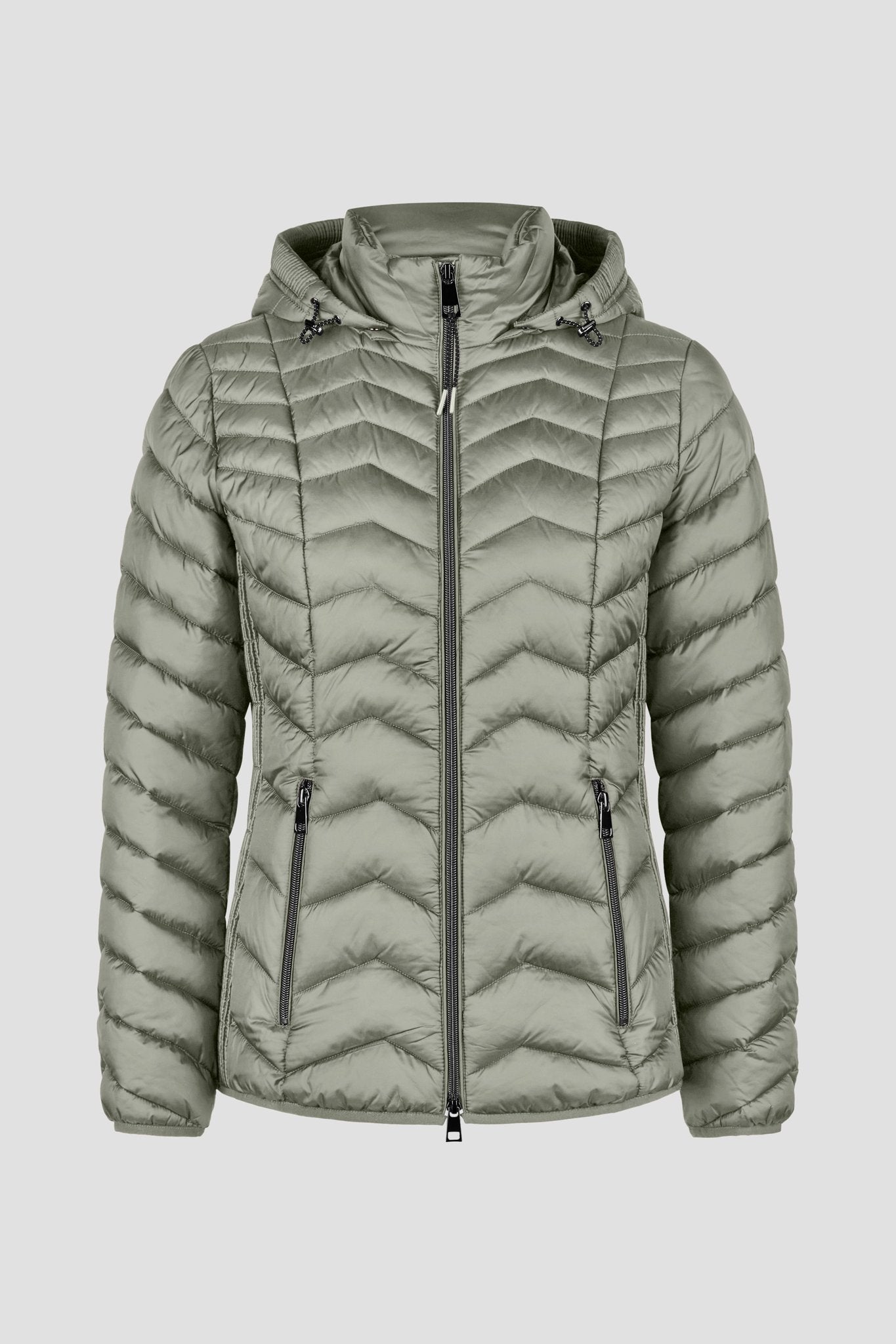 Lebek Damen Jacken  Light Sage
