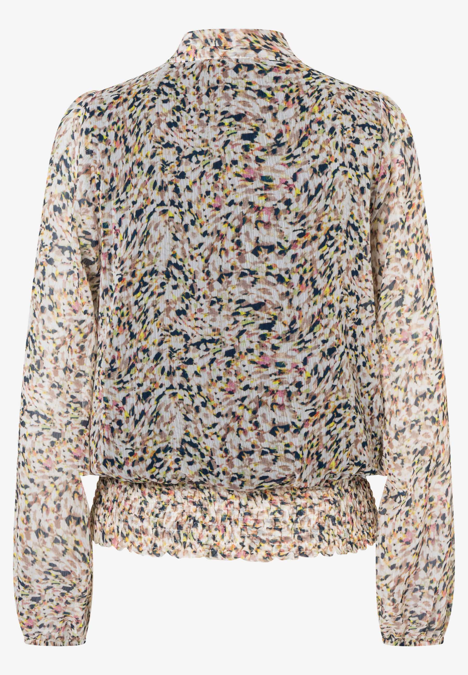 More & More Damen Blusen  Coloured B