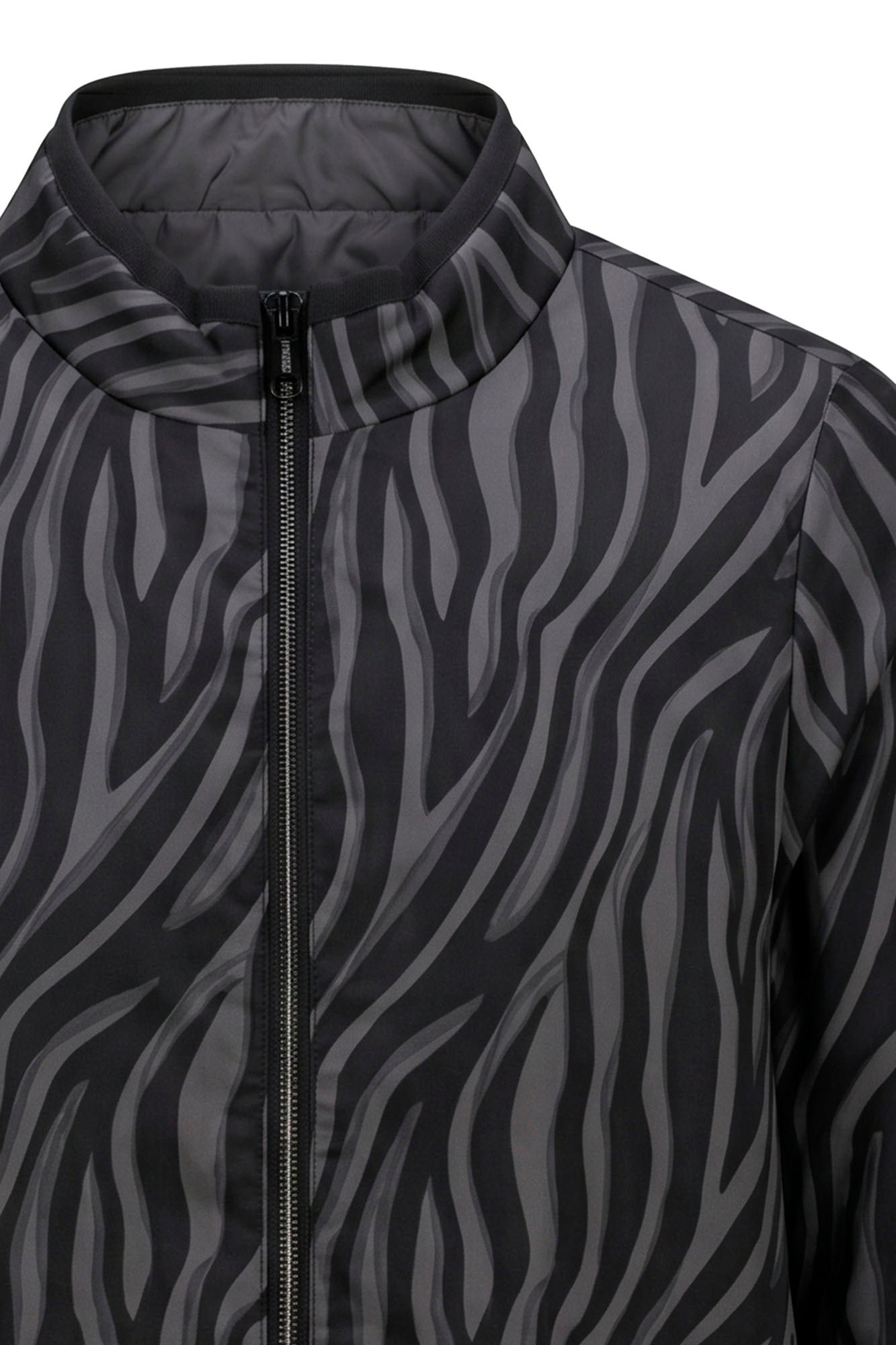 Soquesto Damen Jacken Dunkeltaupe
