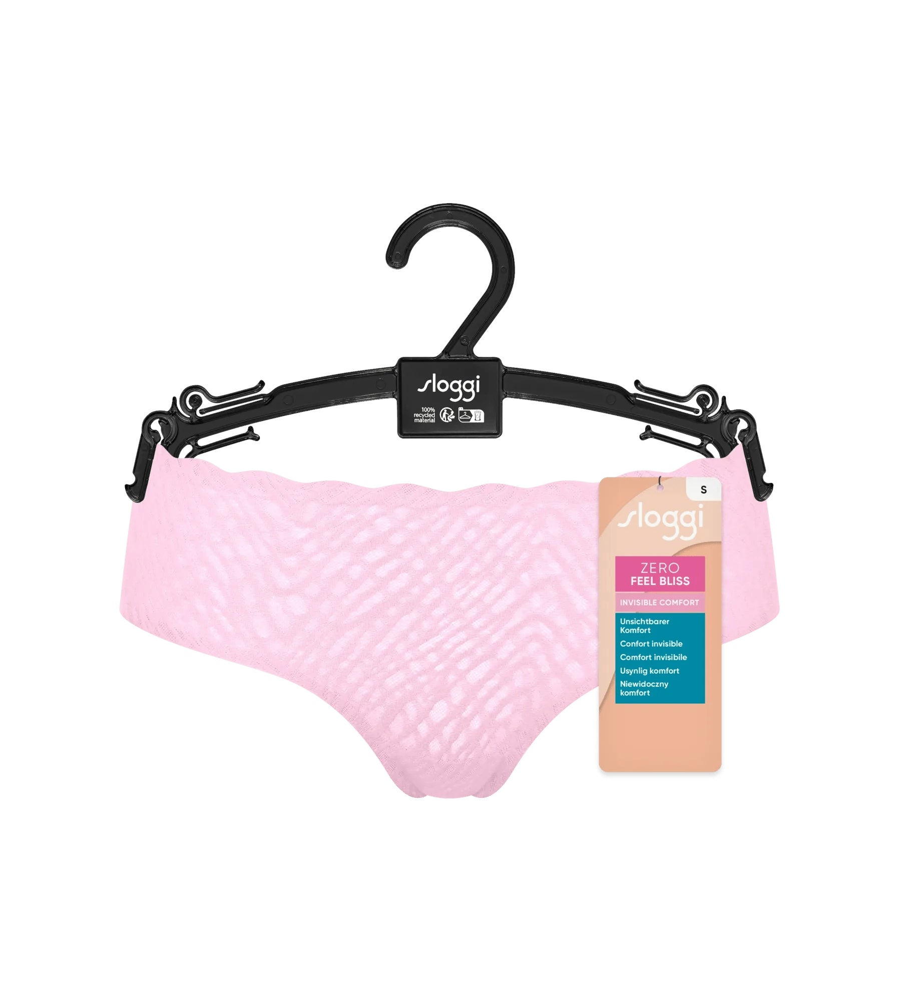 Sloggi Slip Floral Pink