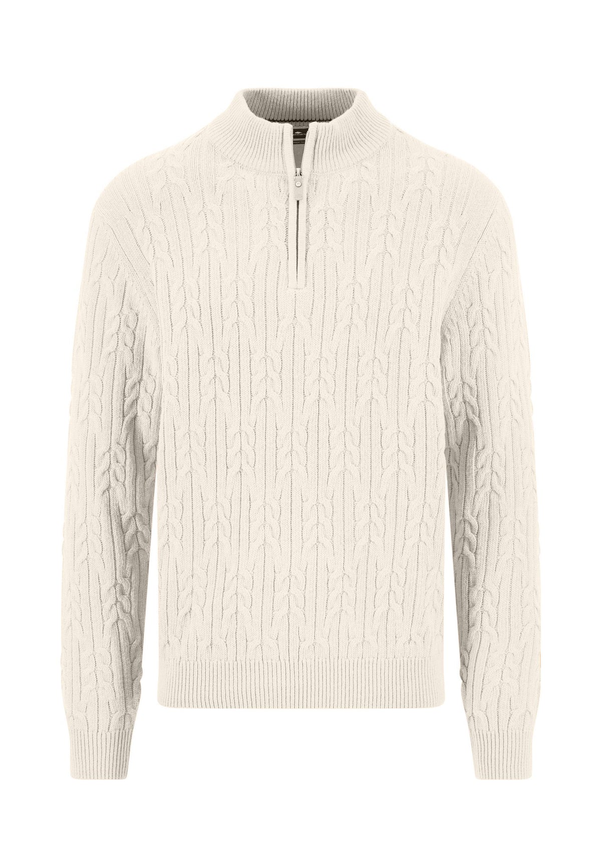 Fynch-Hatton Herren Pullover Snow White