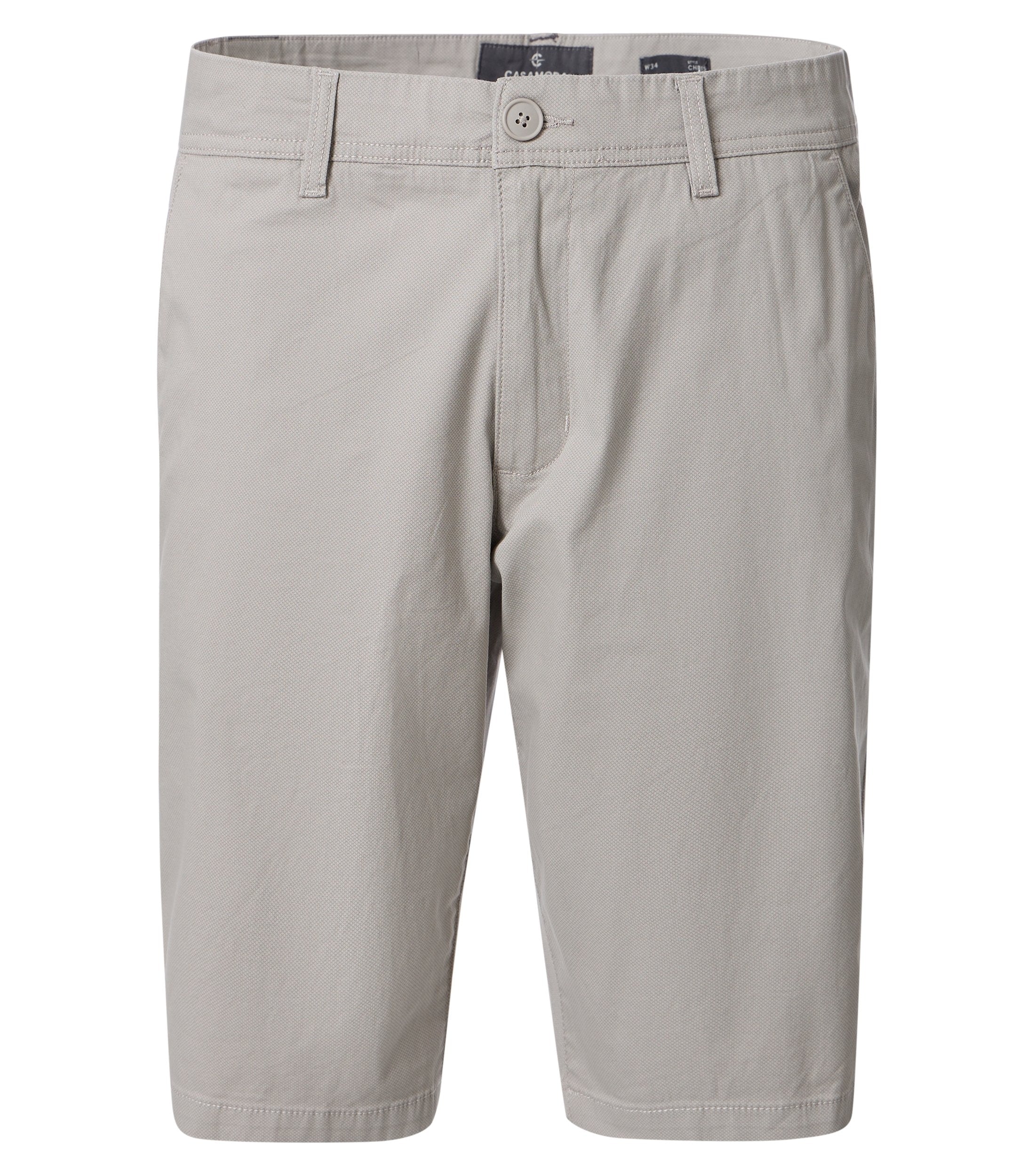 Casa Moda Herren Shorts  Beige