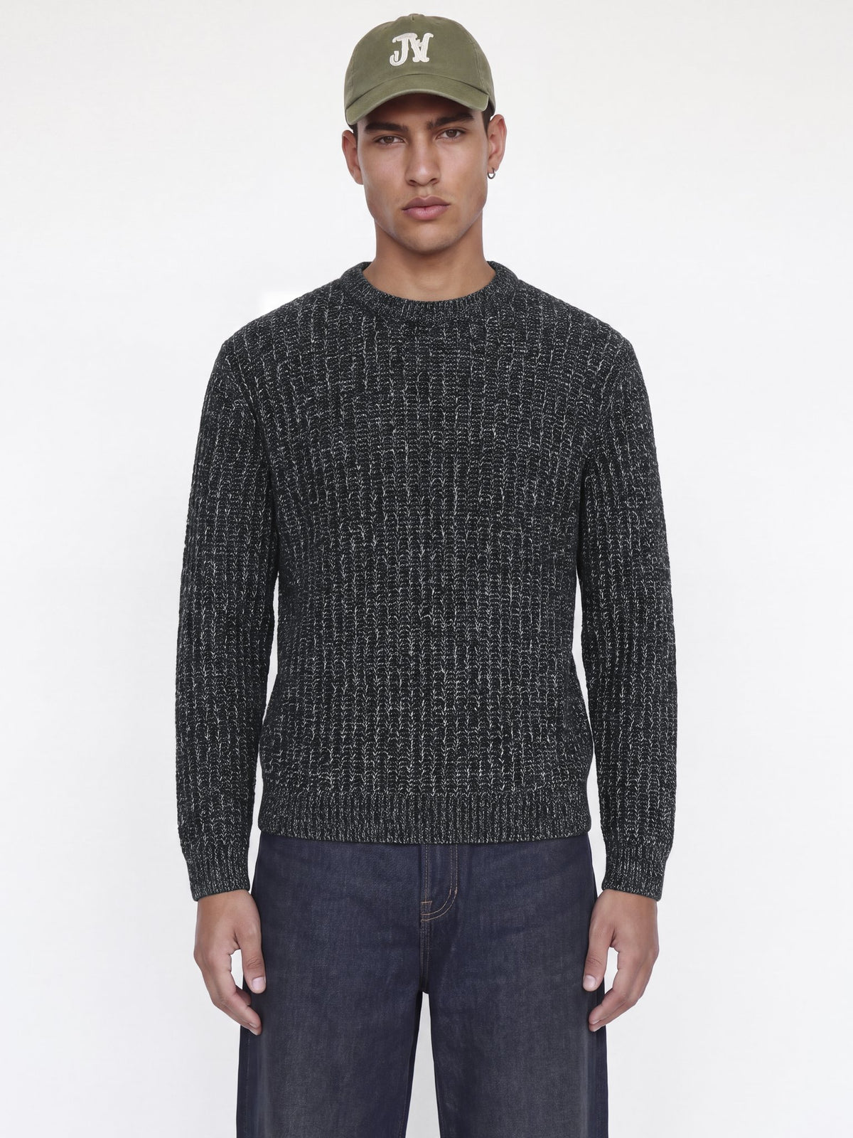 Jack & Jones Herren Pullover Sky Captain/Twi