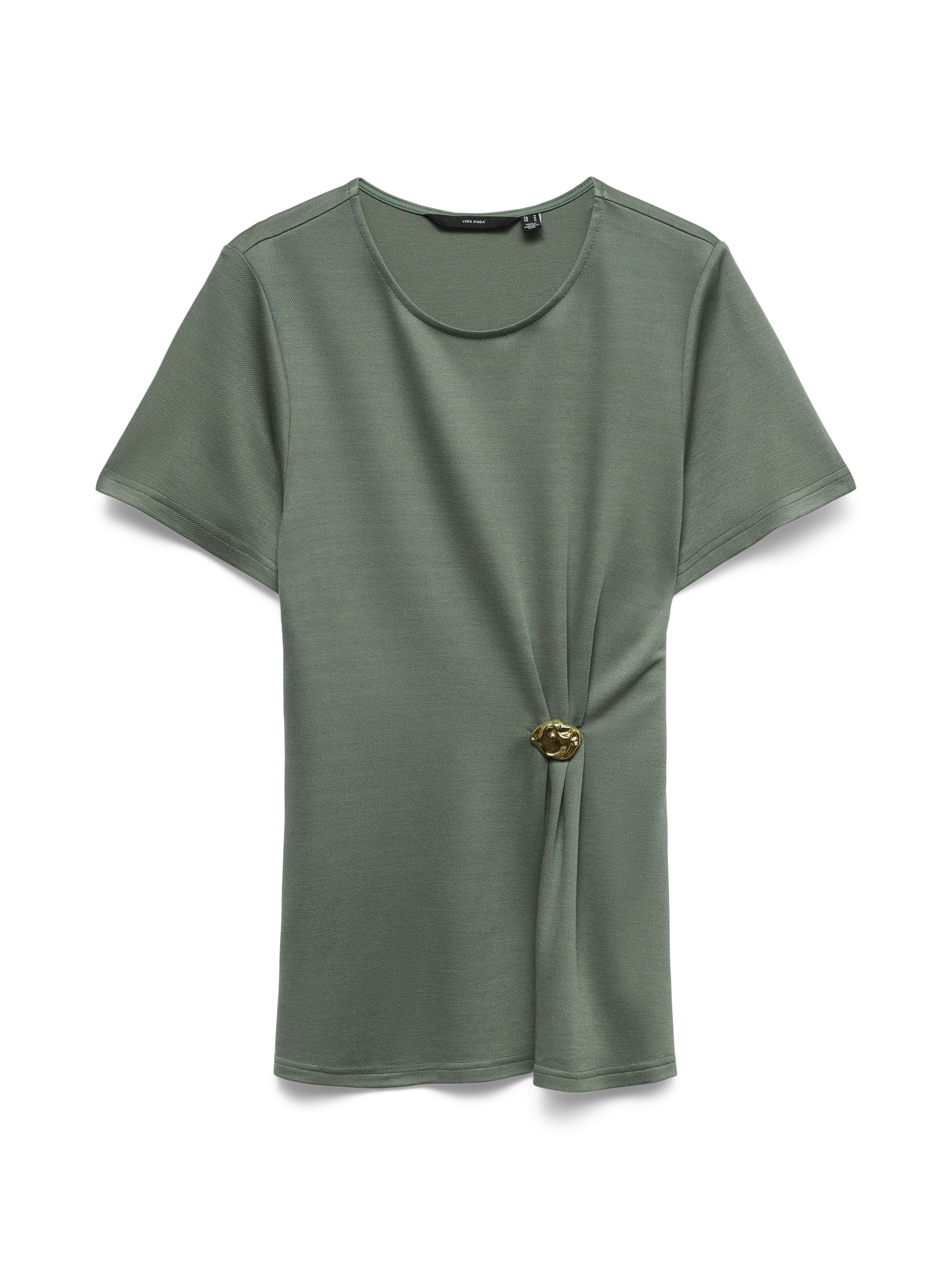 Vero Moda Damen T-Shirts Laurel Wreath