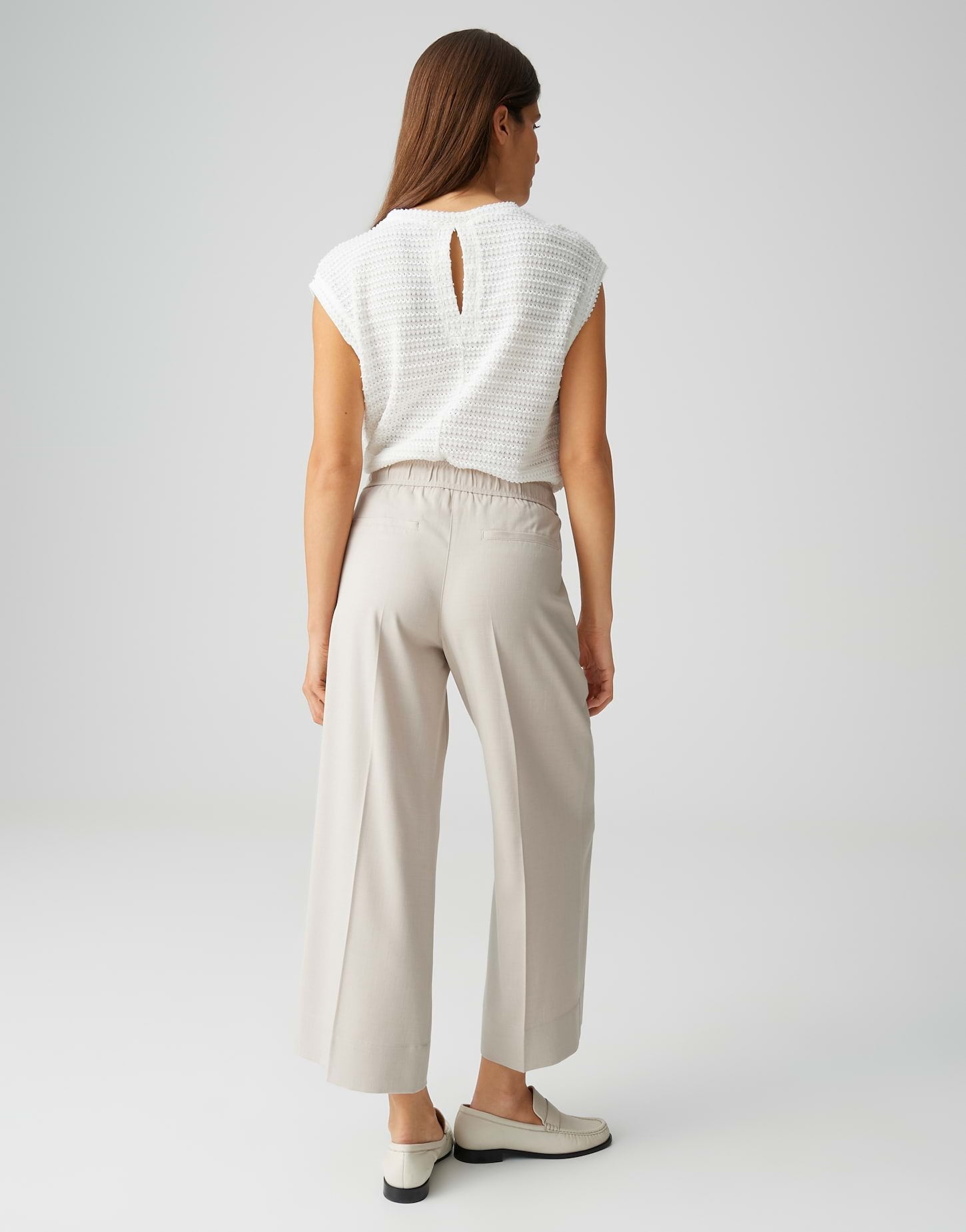 Opus Damen Hosen Natural Glaze