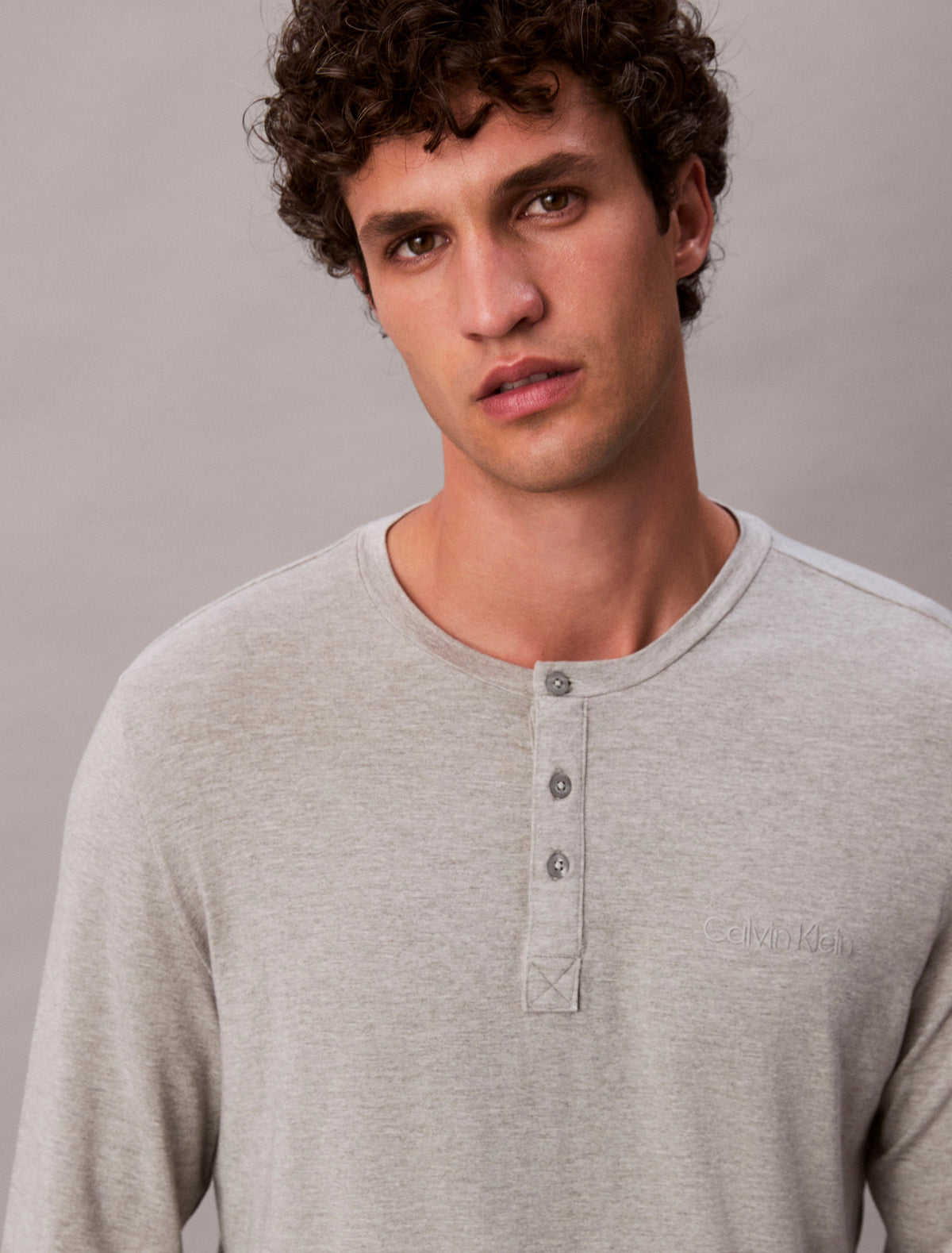 Calvin Klein Herren Pa Grey