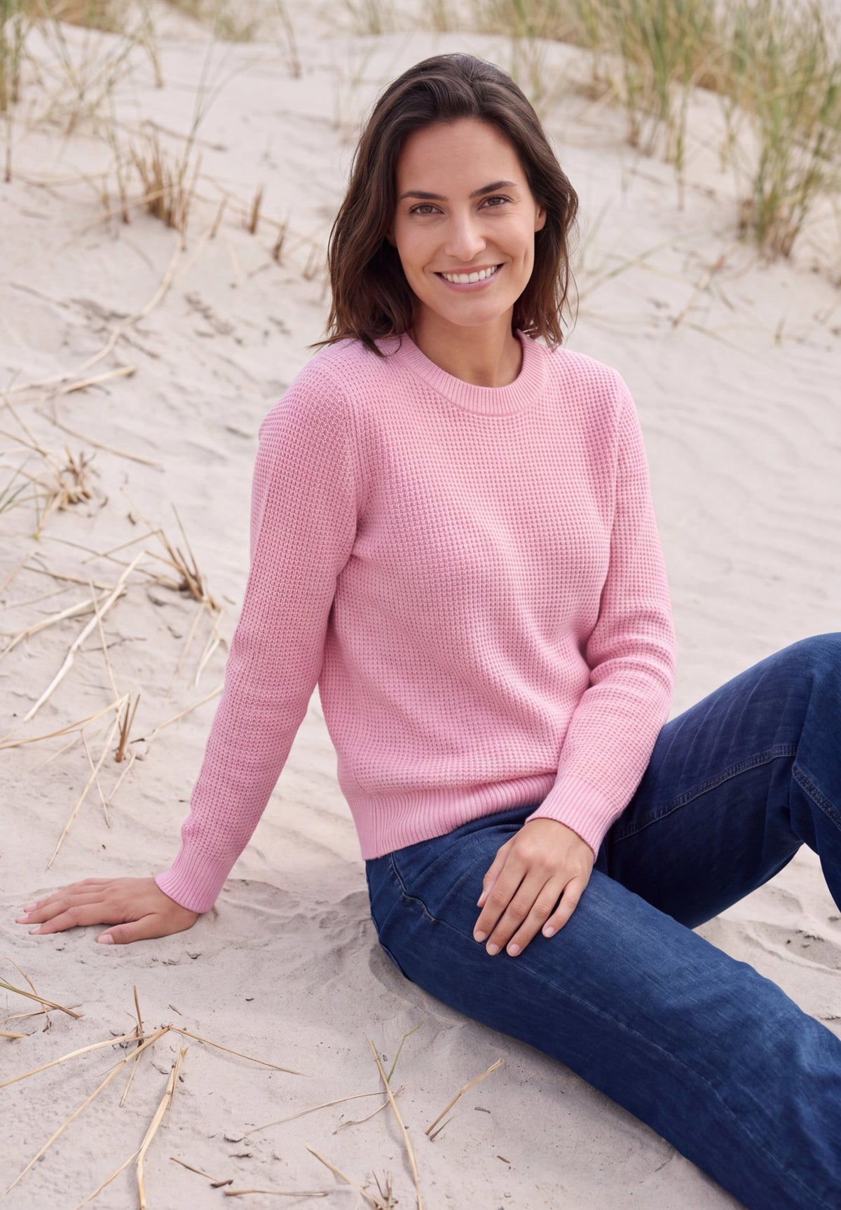 Cecil Damen Pullover  Mellow Ro