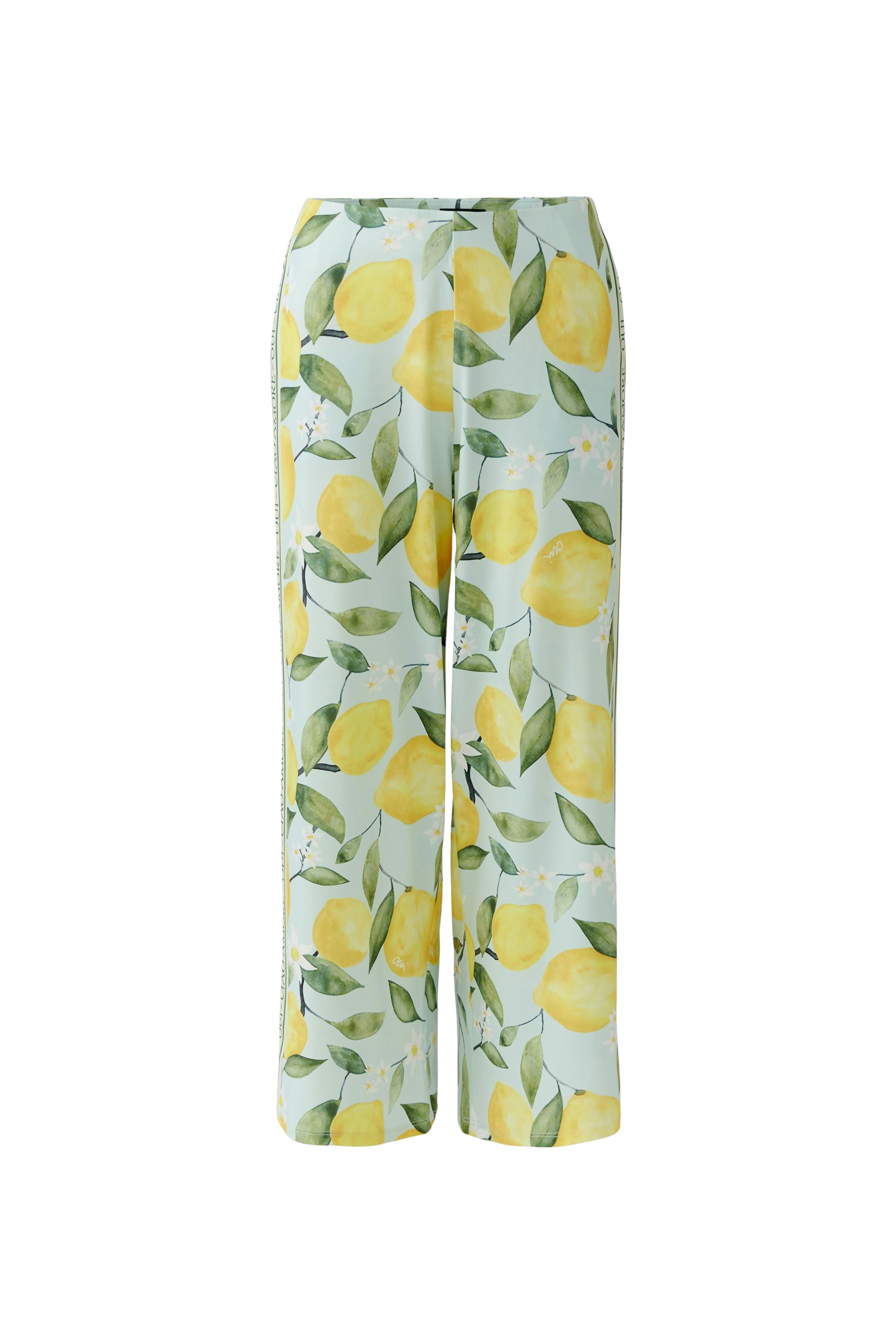 Oui Damen Jeans  Lt Green Y