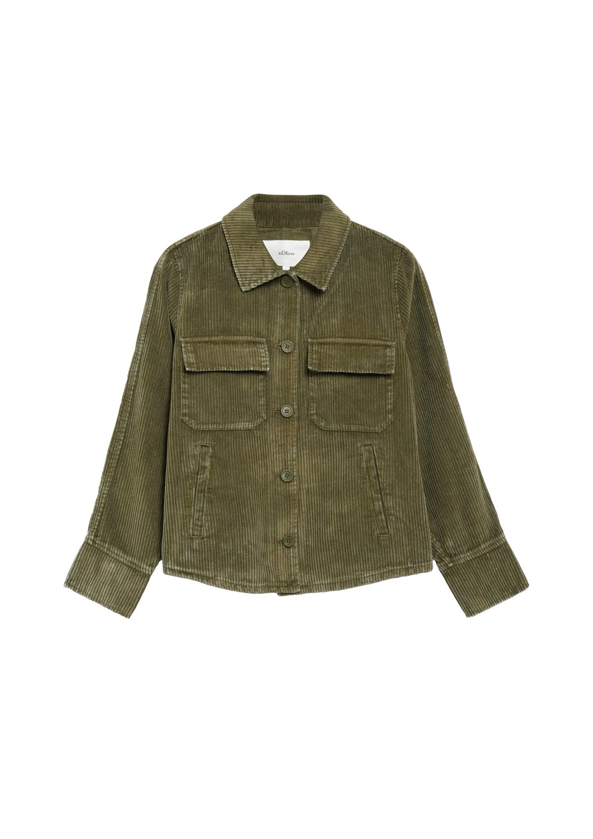 S. Oliver red Damen Blazer Y Green