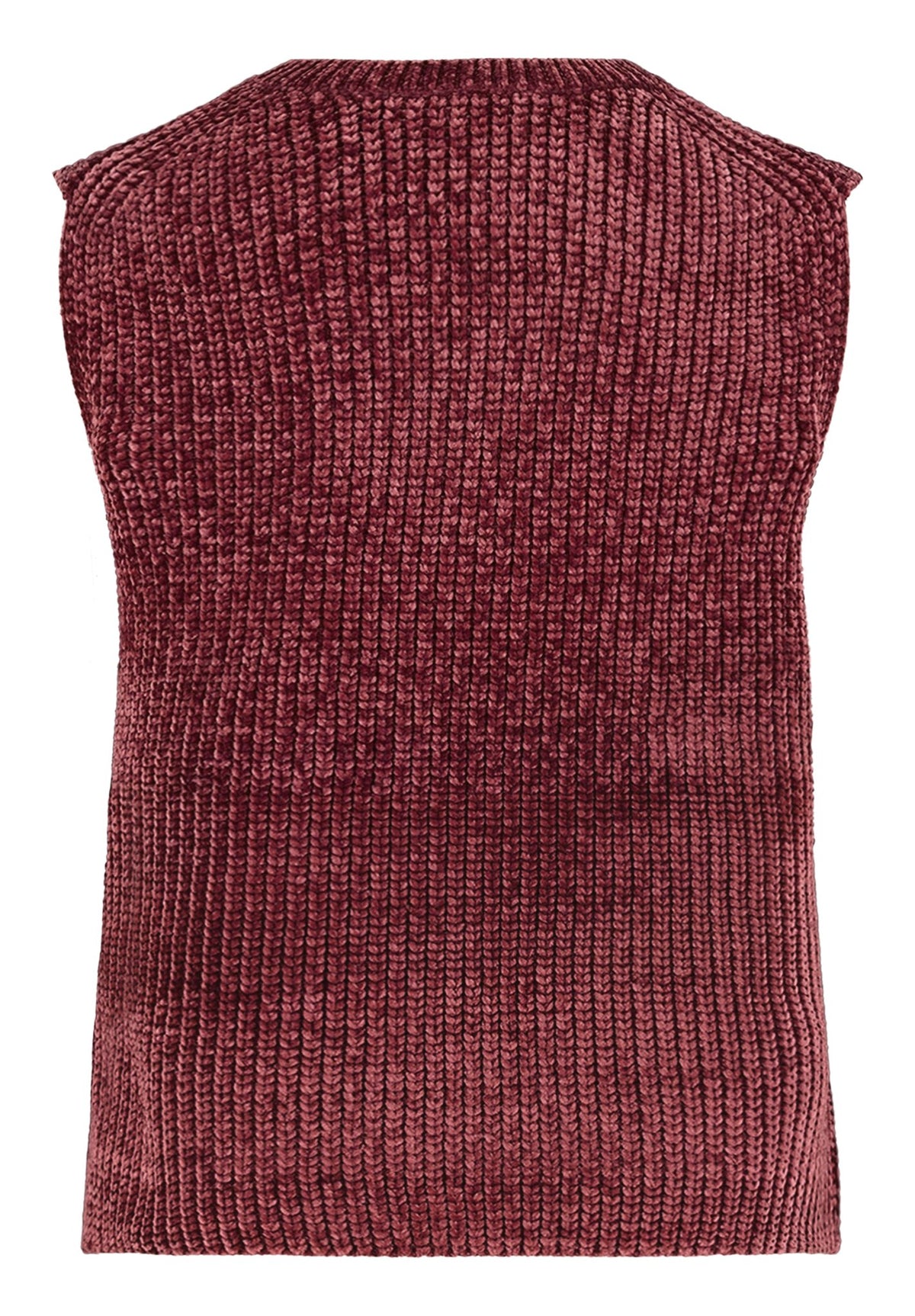 Betty & Co Damen Pullover Fall Burgundy