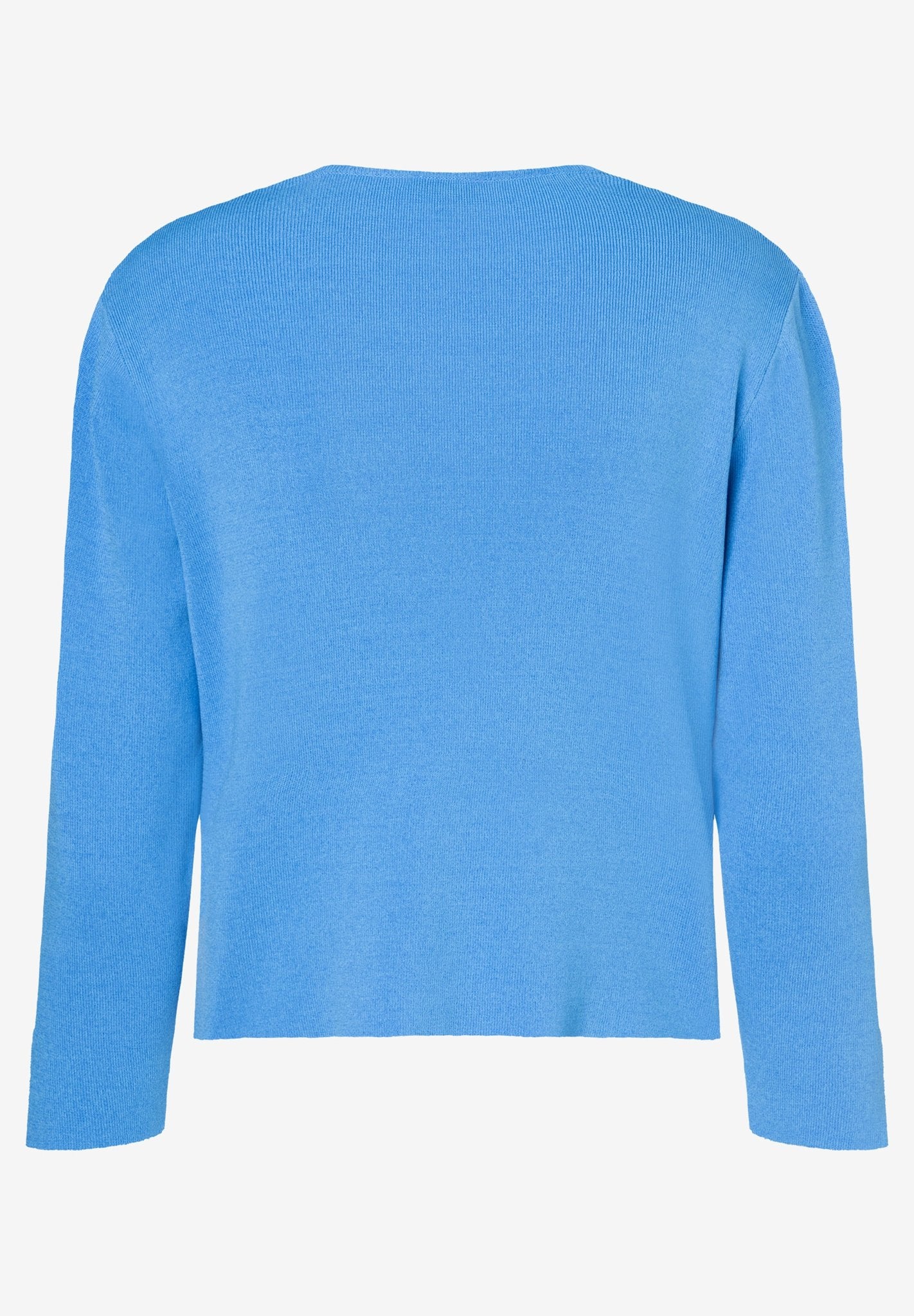 More & More Damen Strickjacken  Breeze Blu