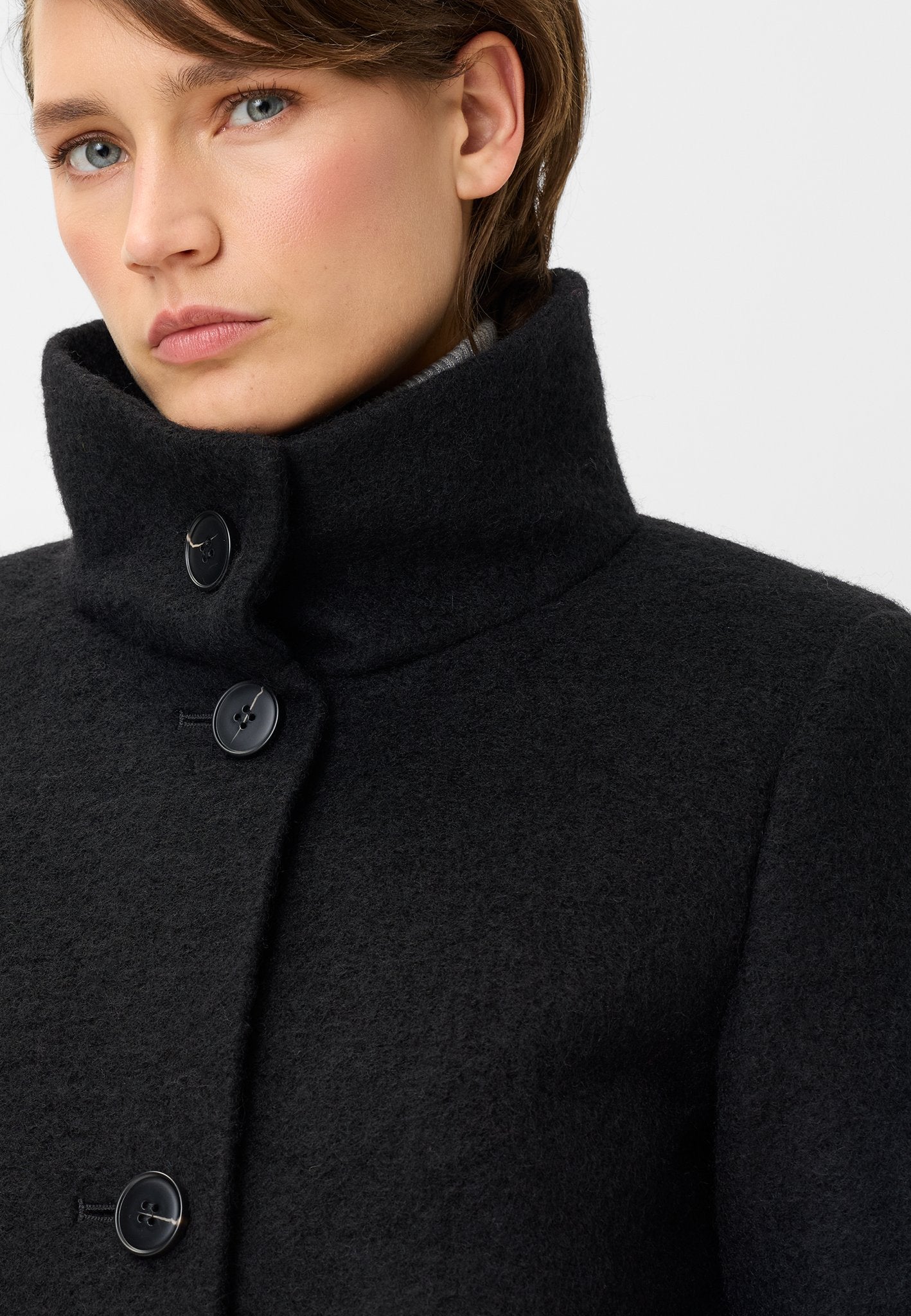 Fuchs & Schmitt Damen Jacken Schwarz