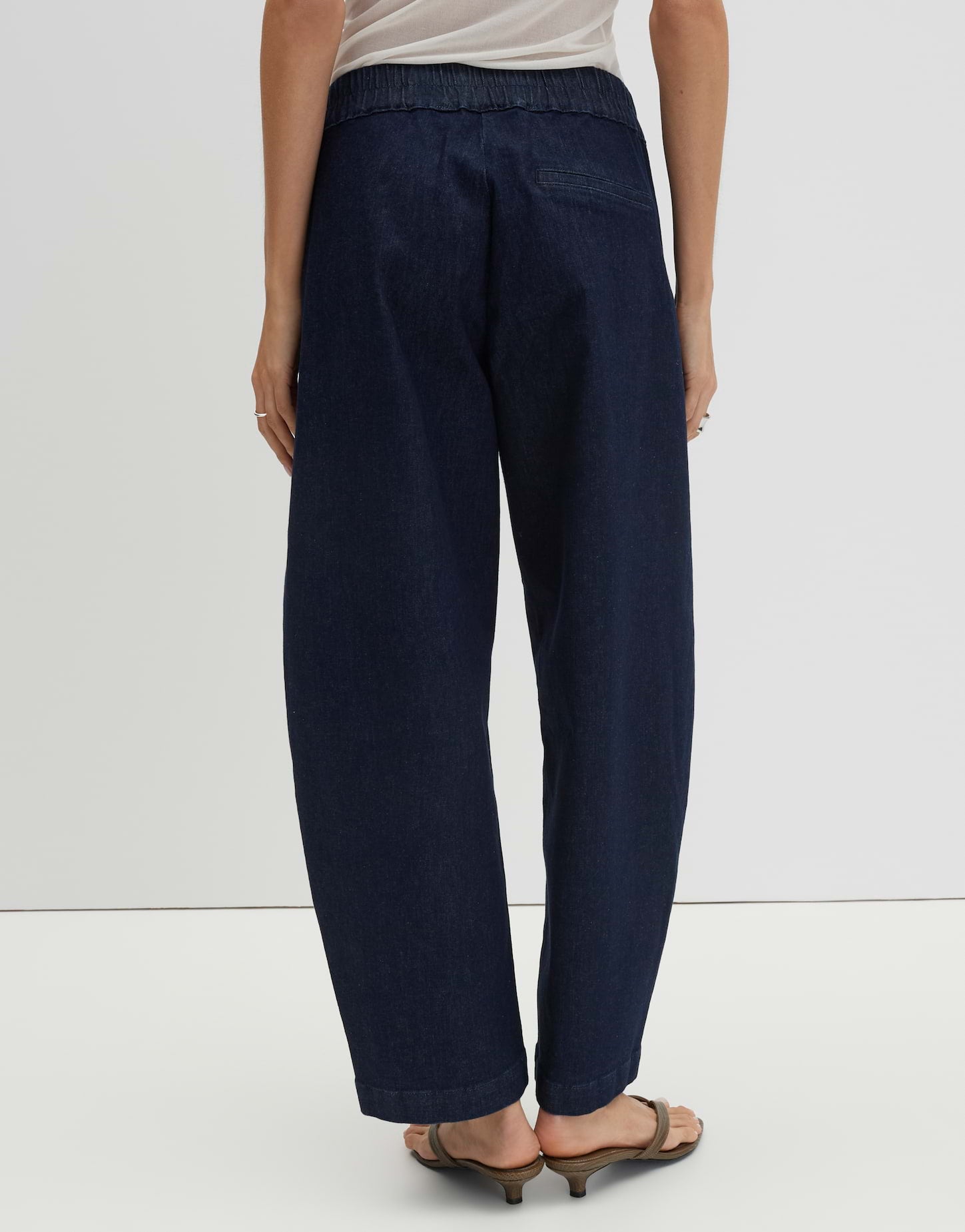 Someday Damen Jeans Classic Dark Bl