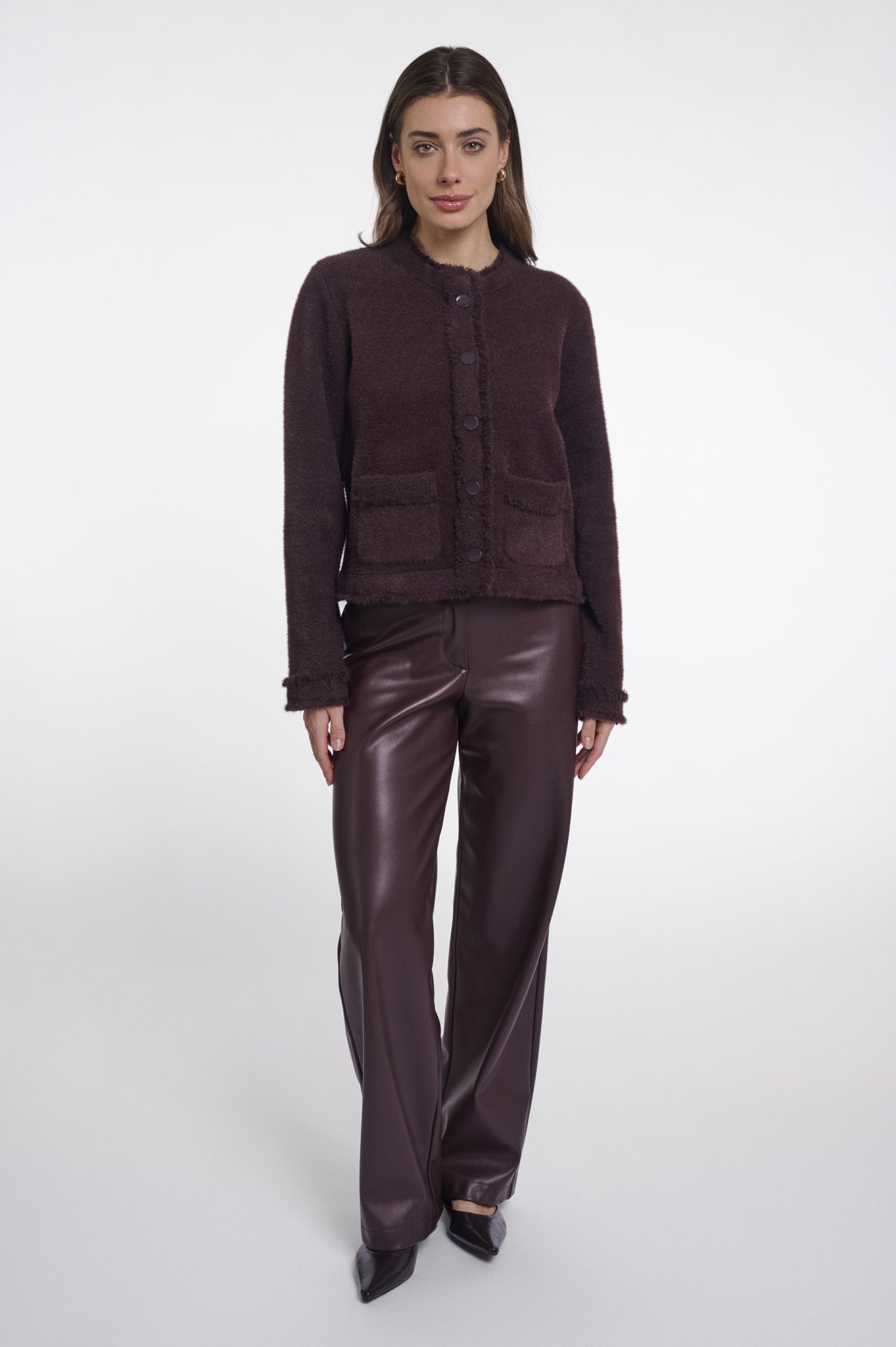 Rino & Pelle Damen Blazer  Fudge Clo
