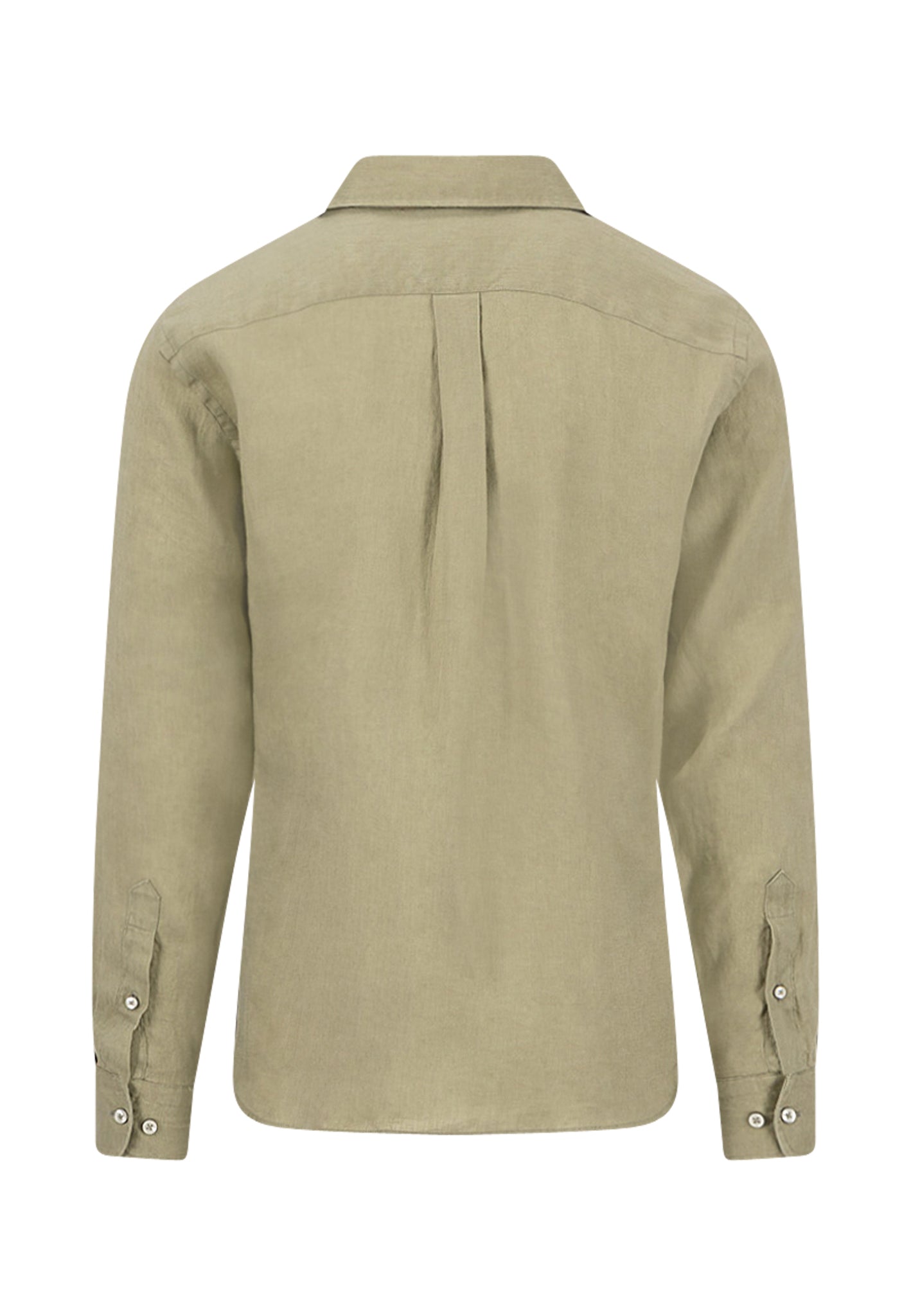 Fynch-Hatton Herren Hemden Pistachio