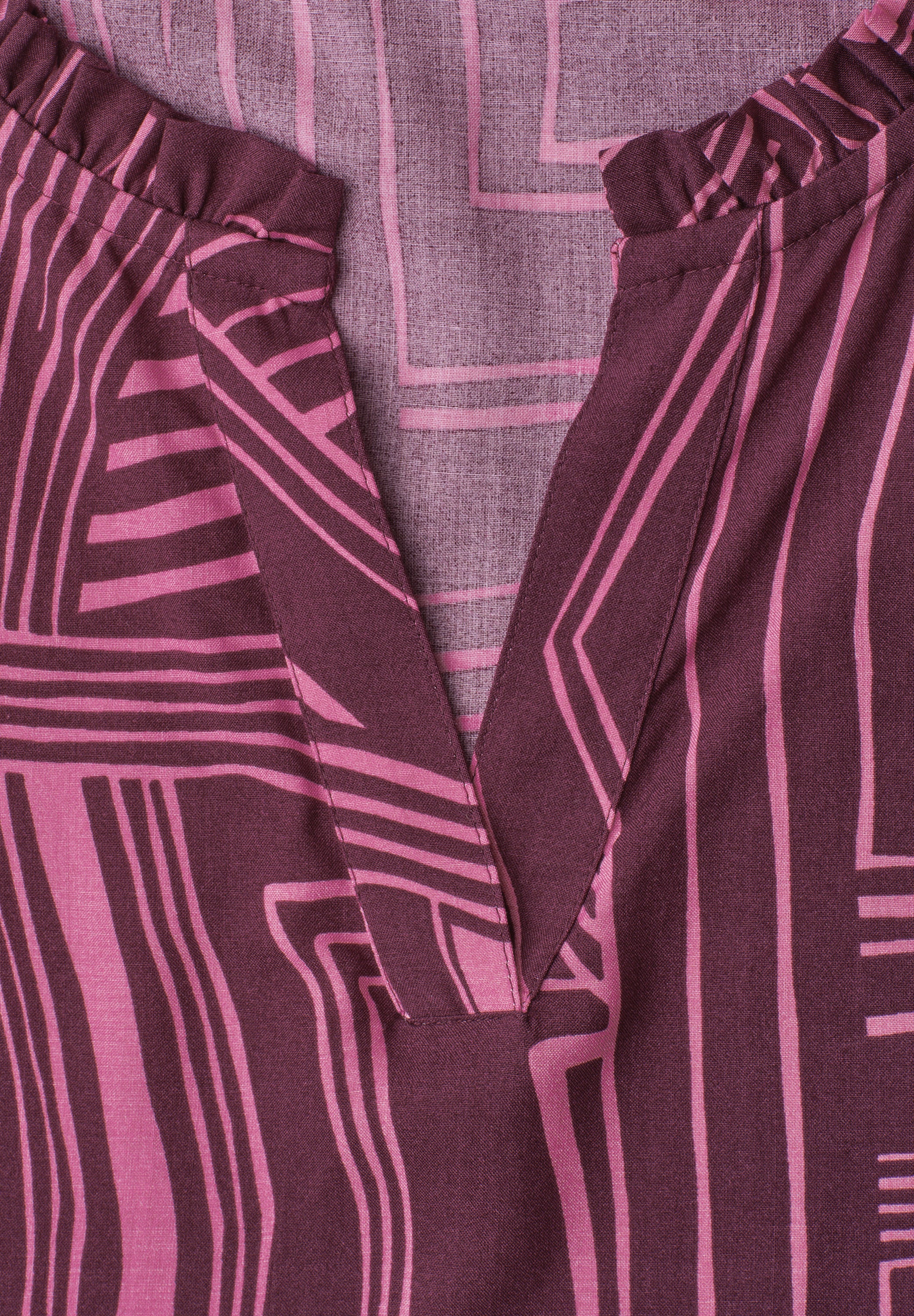 Street One Damen Blusen Blush Ber