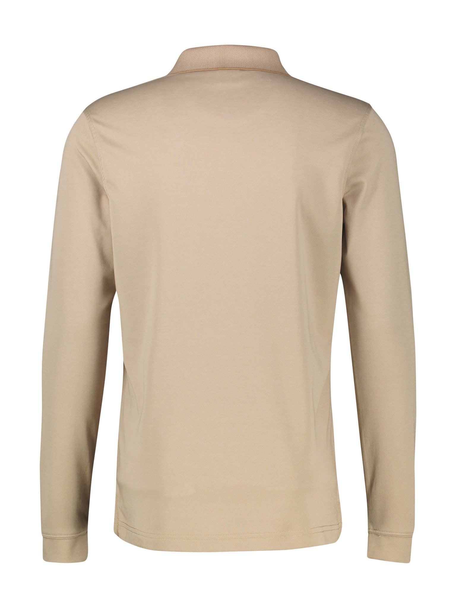 Lerros Herren Polo-Shirts Gravel Beige