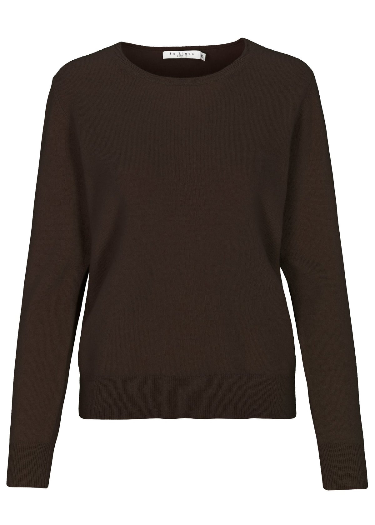 Inlinea Damen Pullover  Chocolate