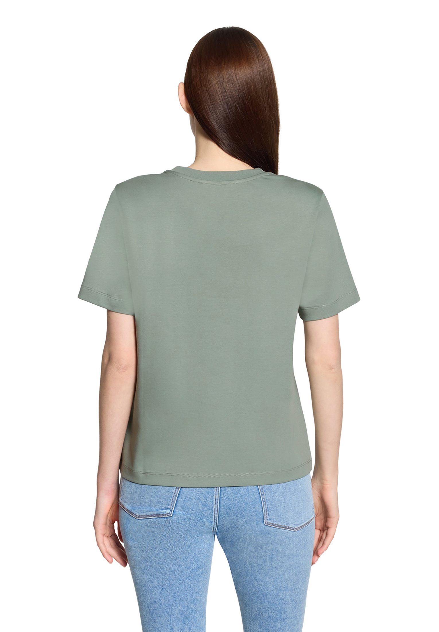 Betty & Co Damen T-Shirts Lily Pad