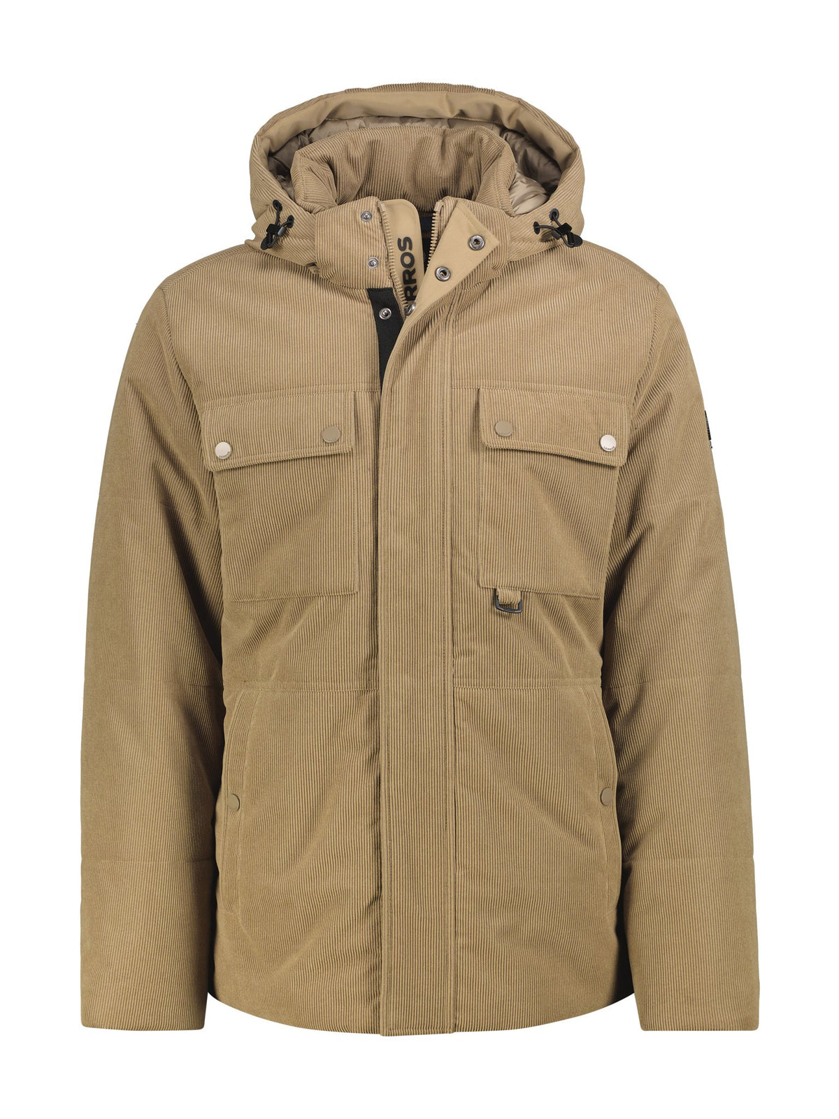 Lerros Herren Jacken Oak Beige